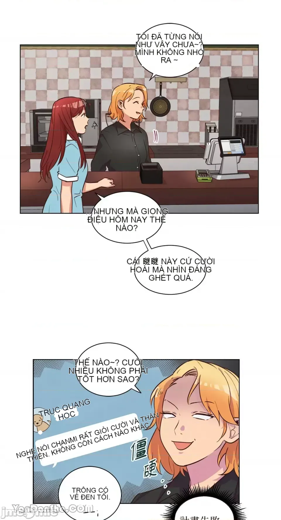 Hãy đến nhà tôi để vui vẻ Chương 1-66