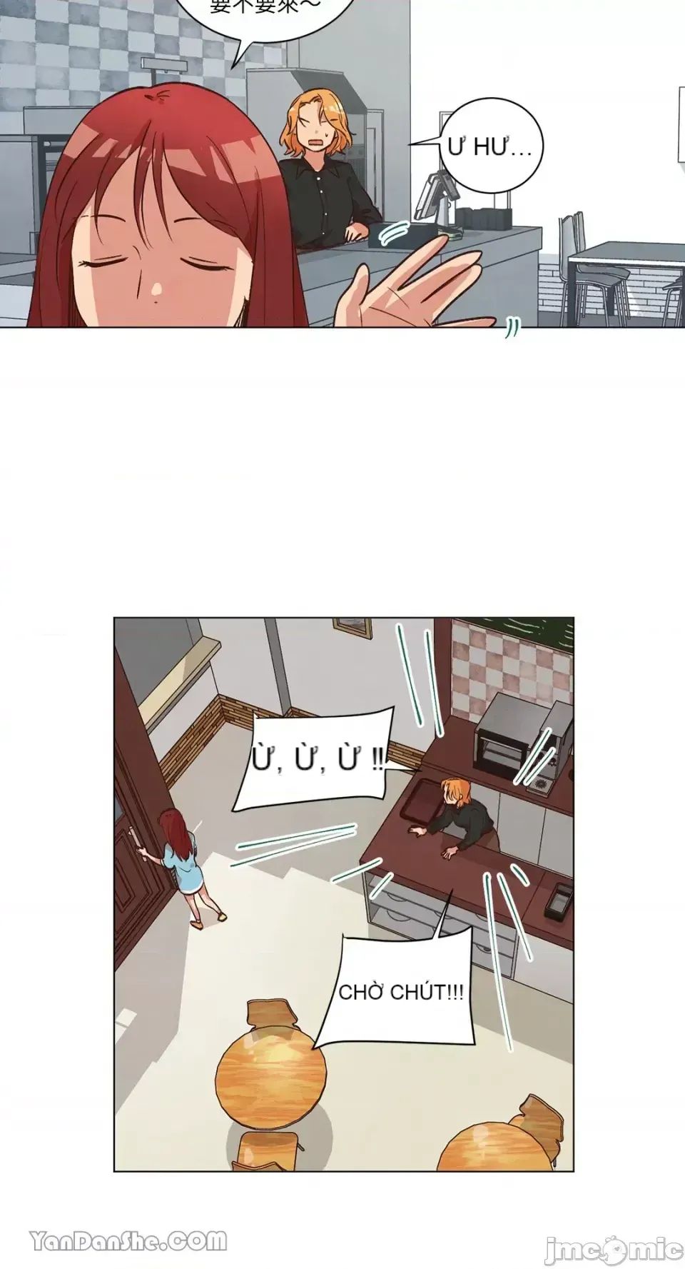 Hãy đến nhà tôi để vui vẻ Chương 1-66