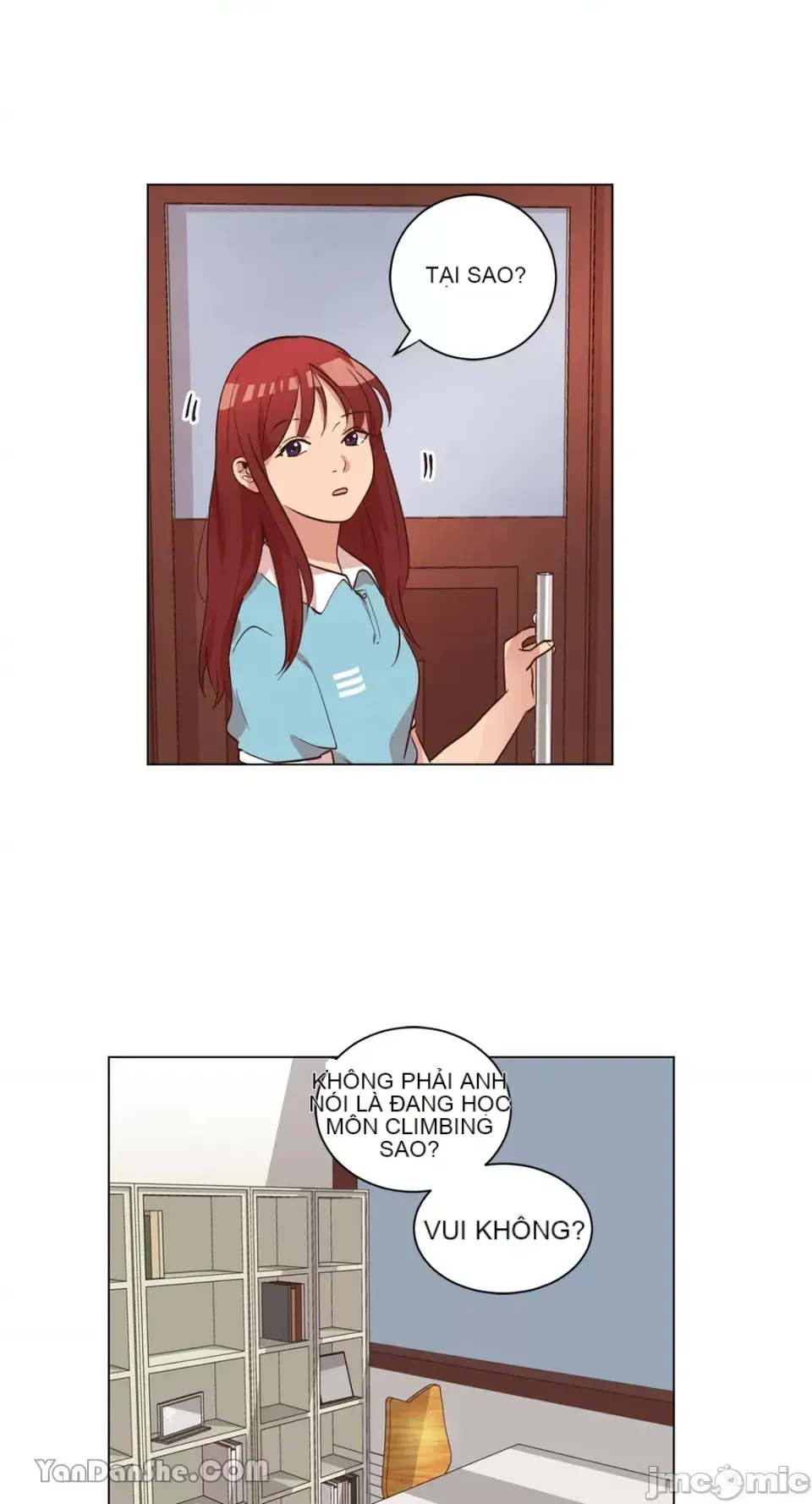 Hãy đến nhà tôi để vui vẻ Chương 1-66