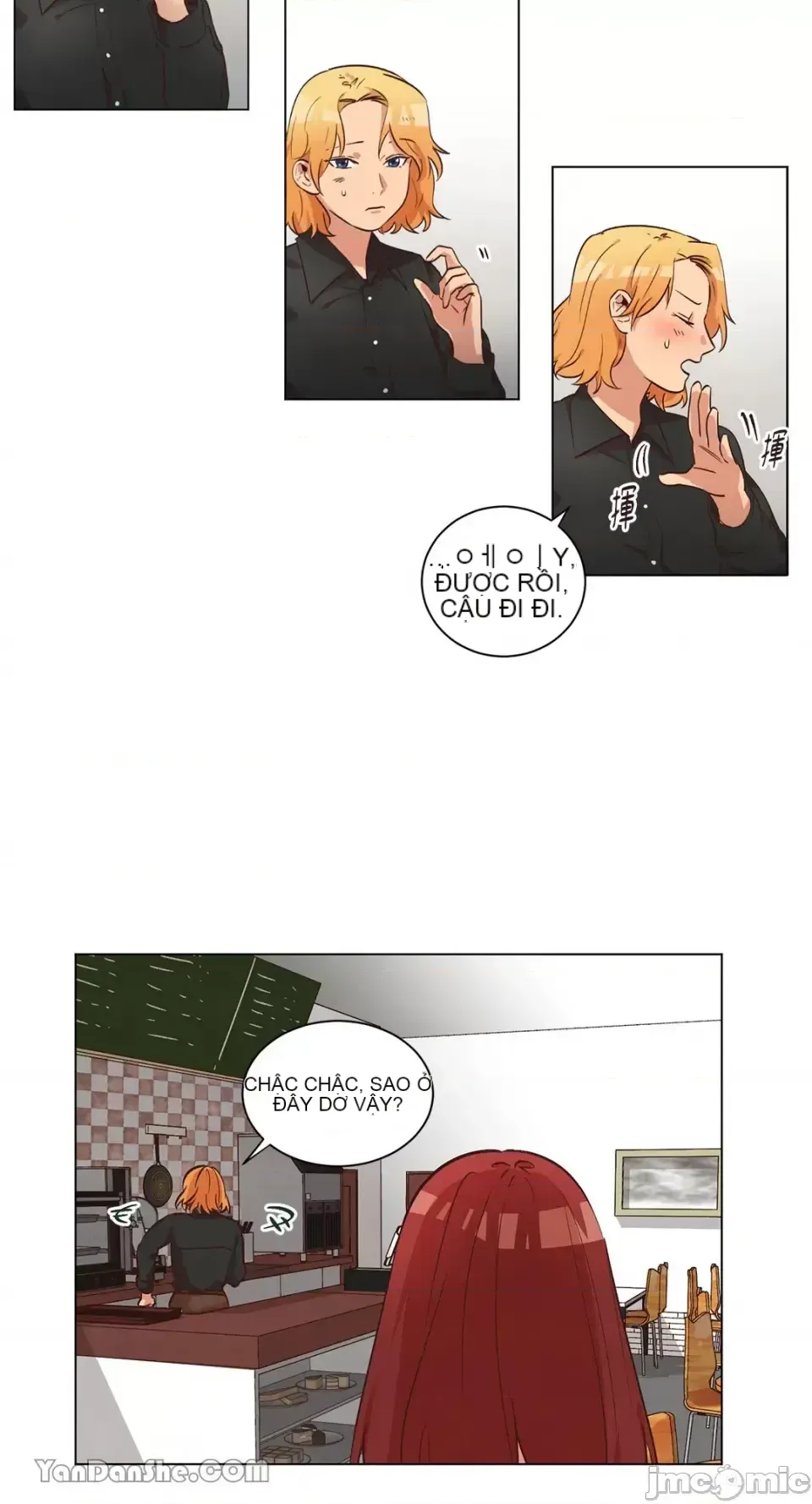 Hãy đến nhà tôi để vui vẻ Chương 1-66