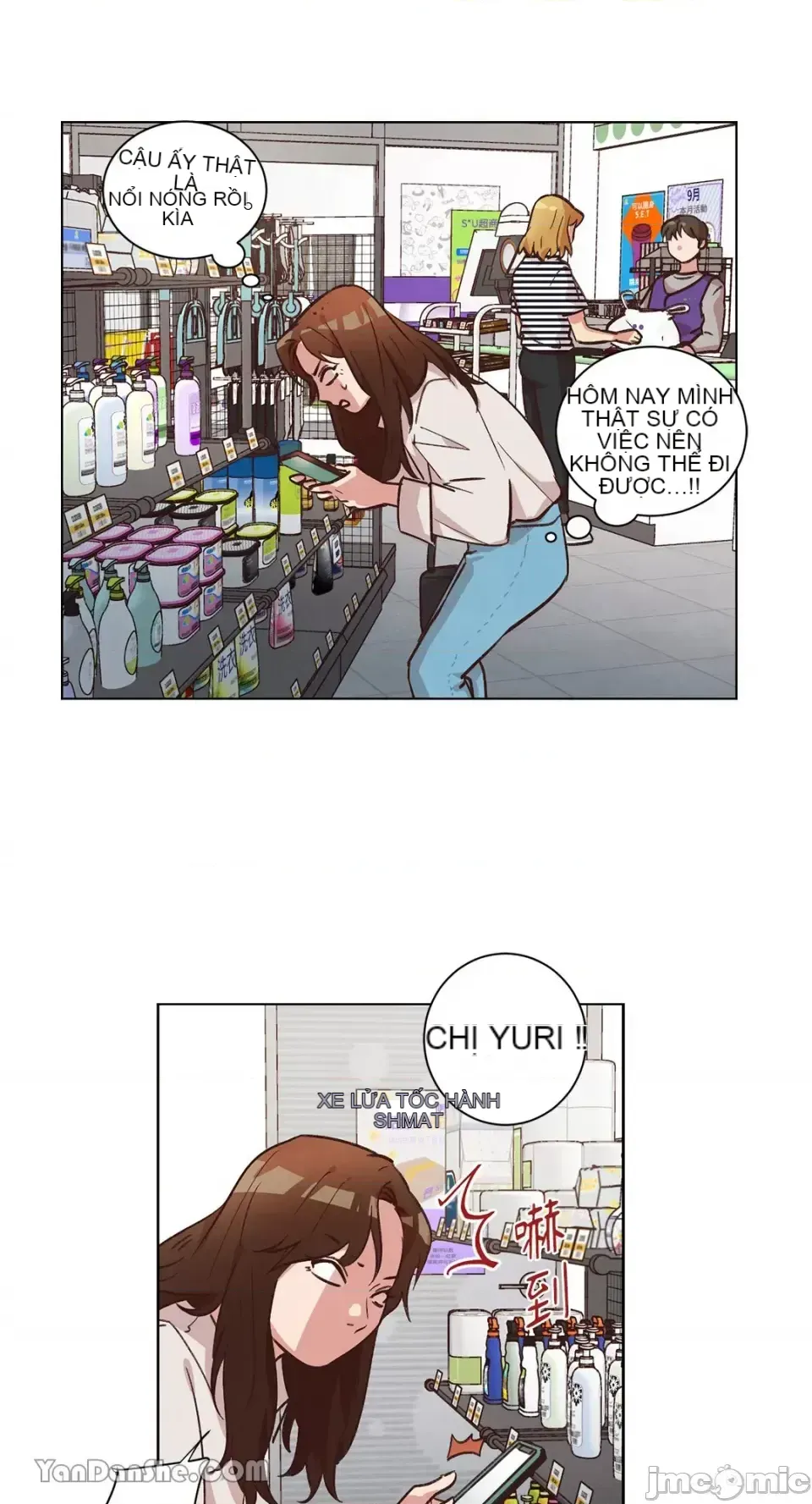 Hãy đến nhà tôi để vui vẻ Chương 1-66