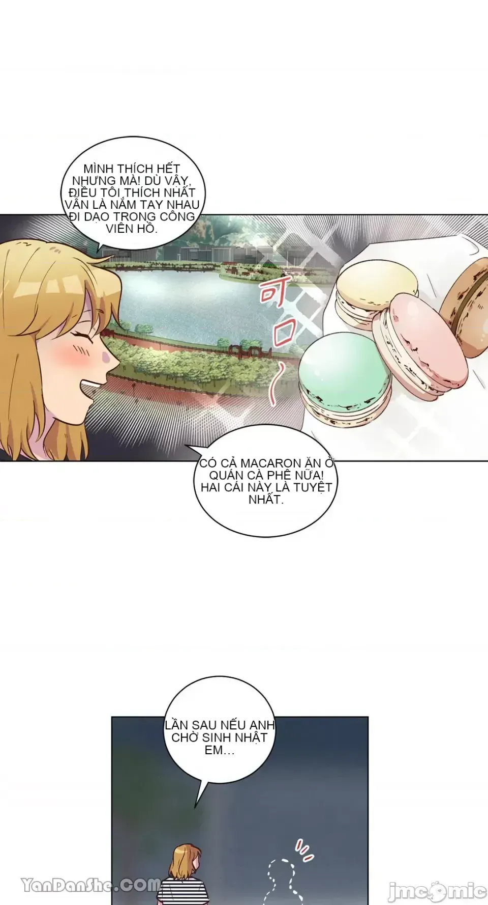 Hãy đến nhà tôi để vui vẻ Chương 1-66