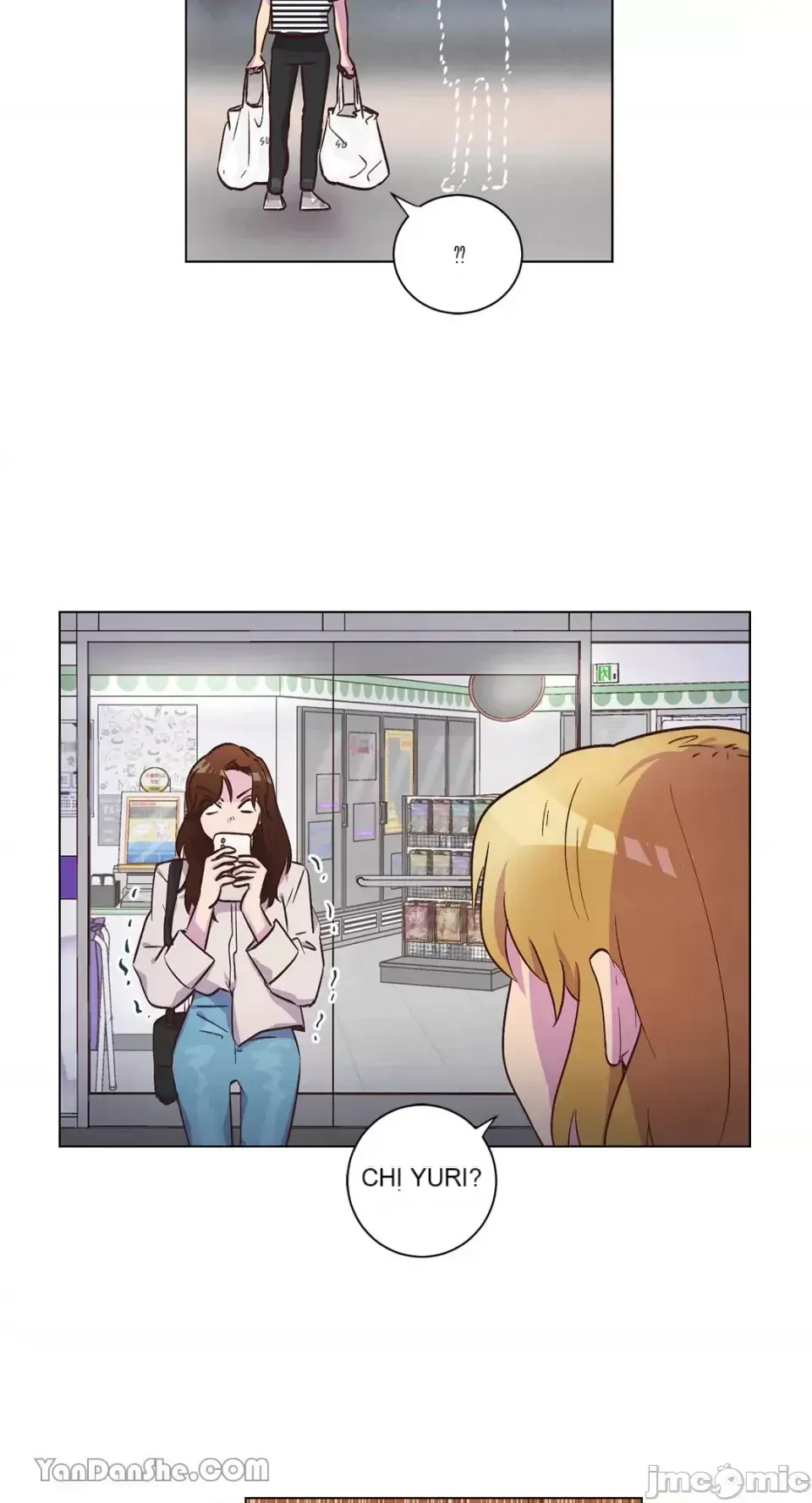 Hãy đến nhà tôi để vui vẻ Chương 1-66