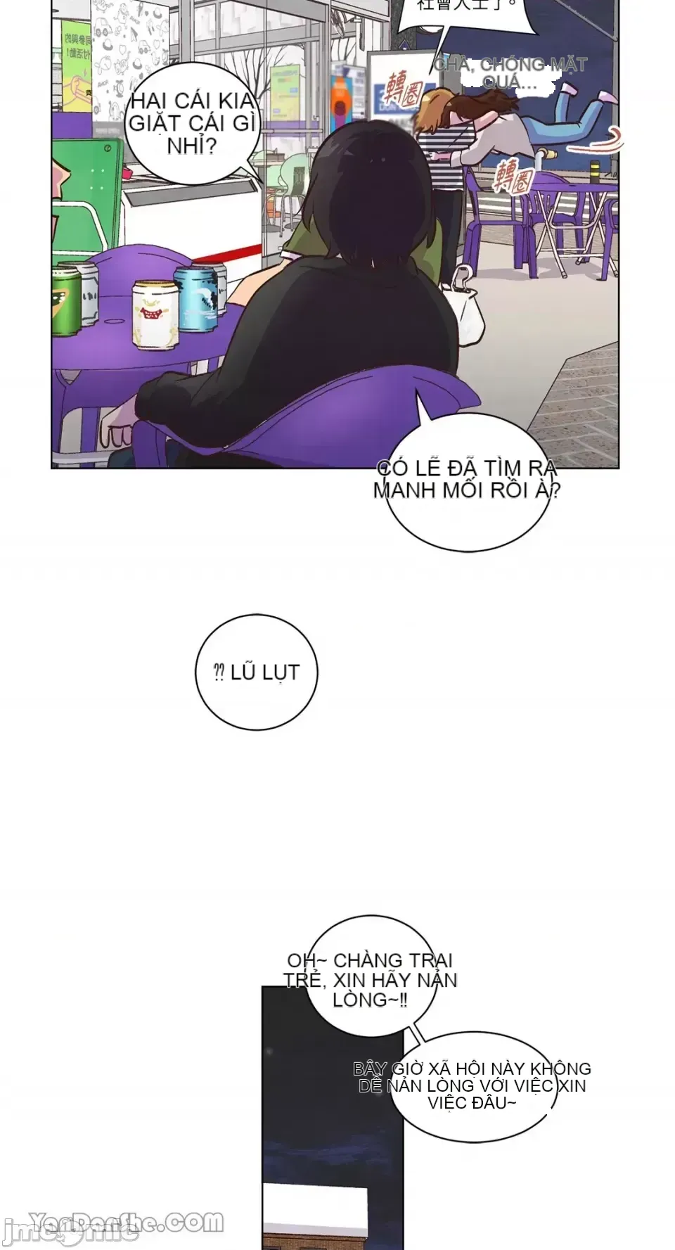 Hãy đến nhà tôi để vui vẻ Chương 1-66