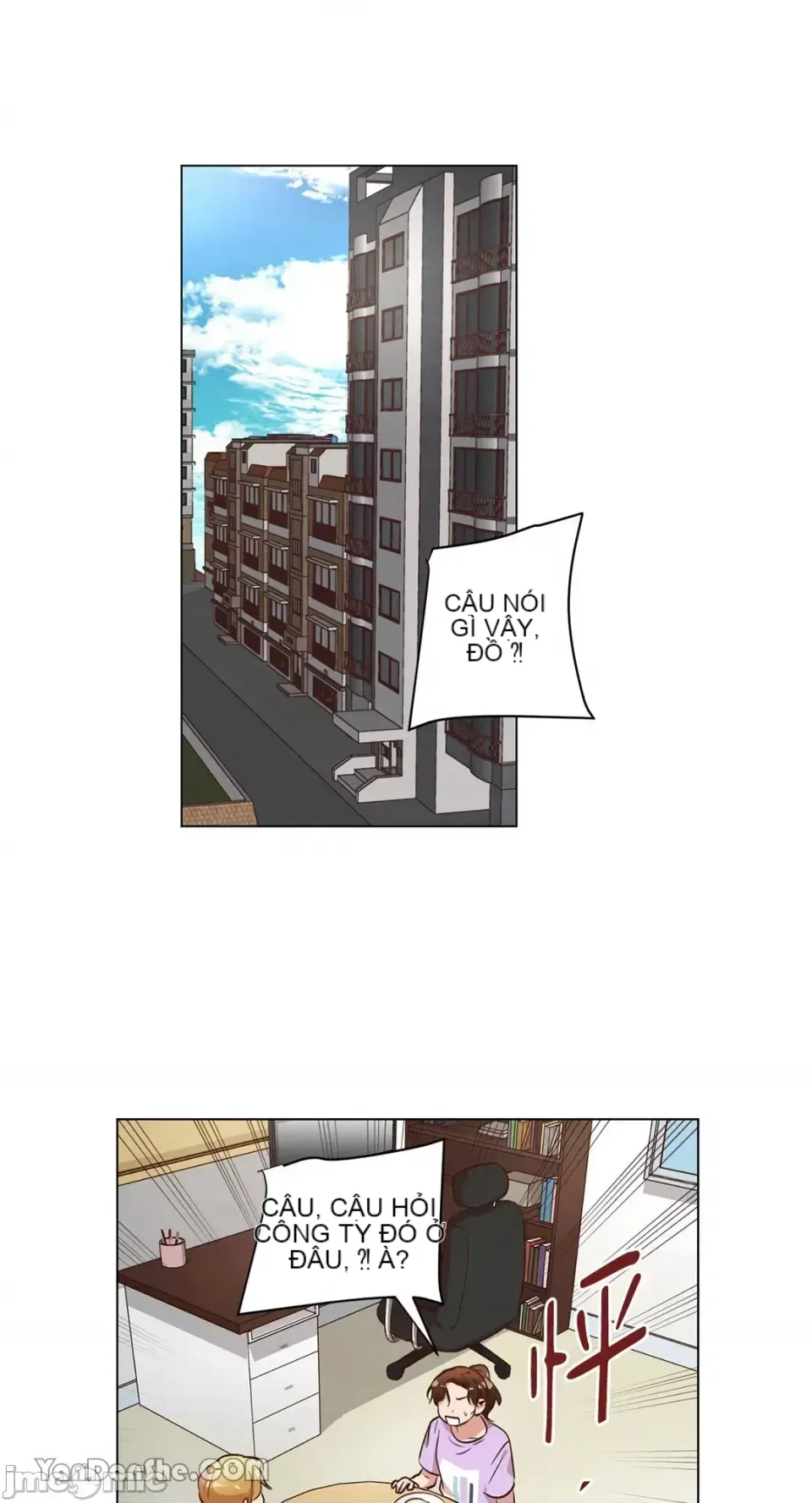 Hãy đến nhà tôi để vui vẻ Chương 1-66