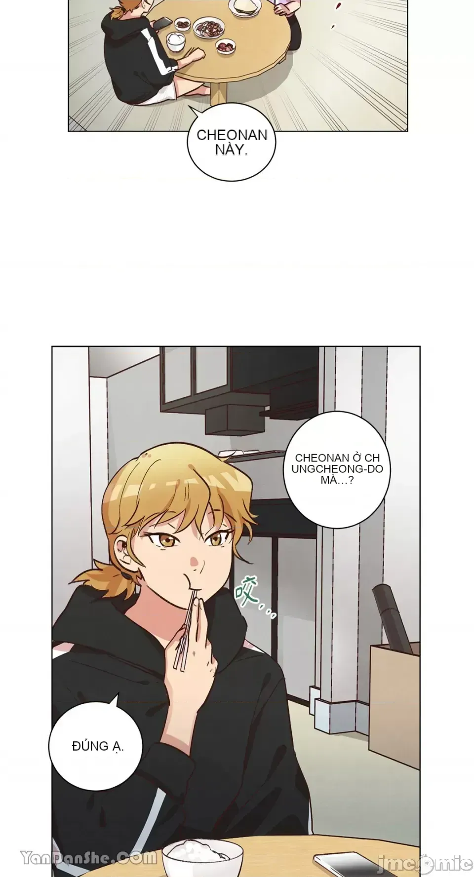 Hãy đến nhà tôi để vui vẻ Chương 1-66