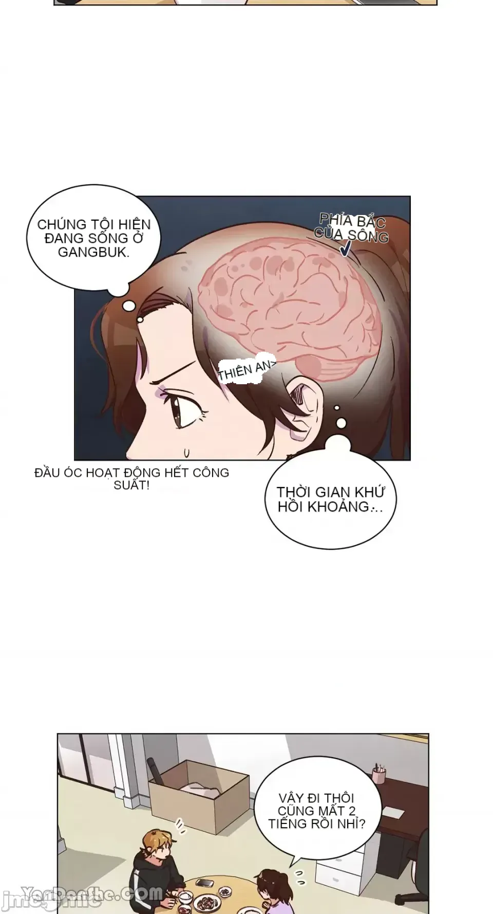 Hãy đến nhà tôi để vui vẻ Chương 1-66