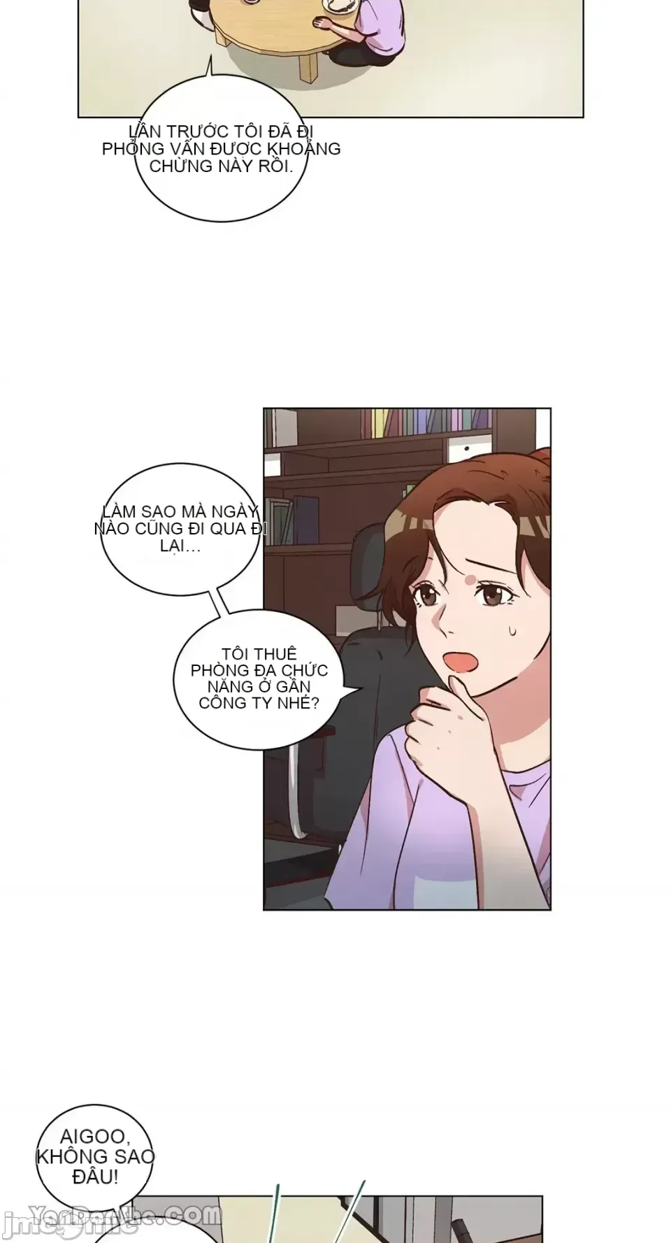 Hãy đến nhà tôi để vui vẻ Chương 1-66