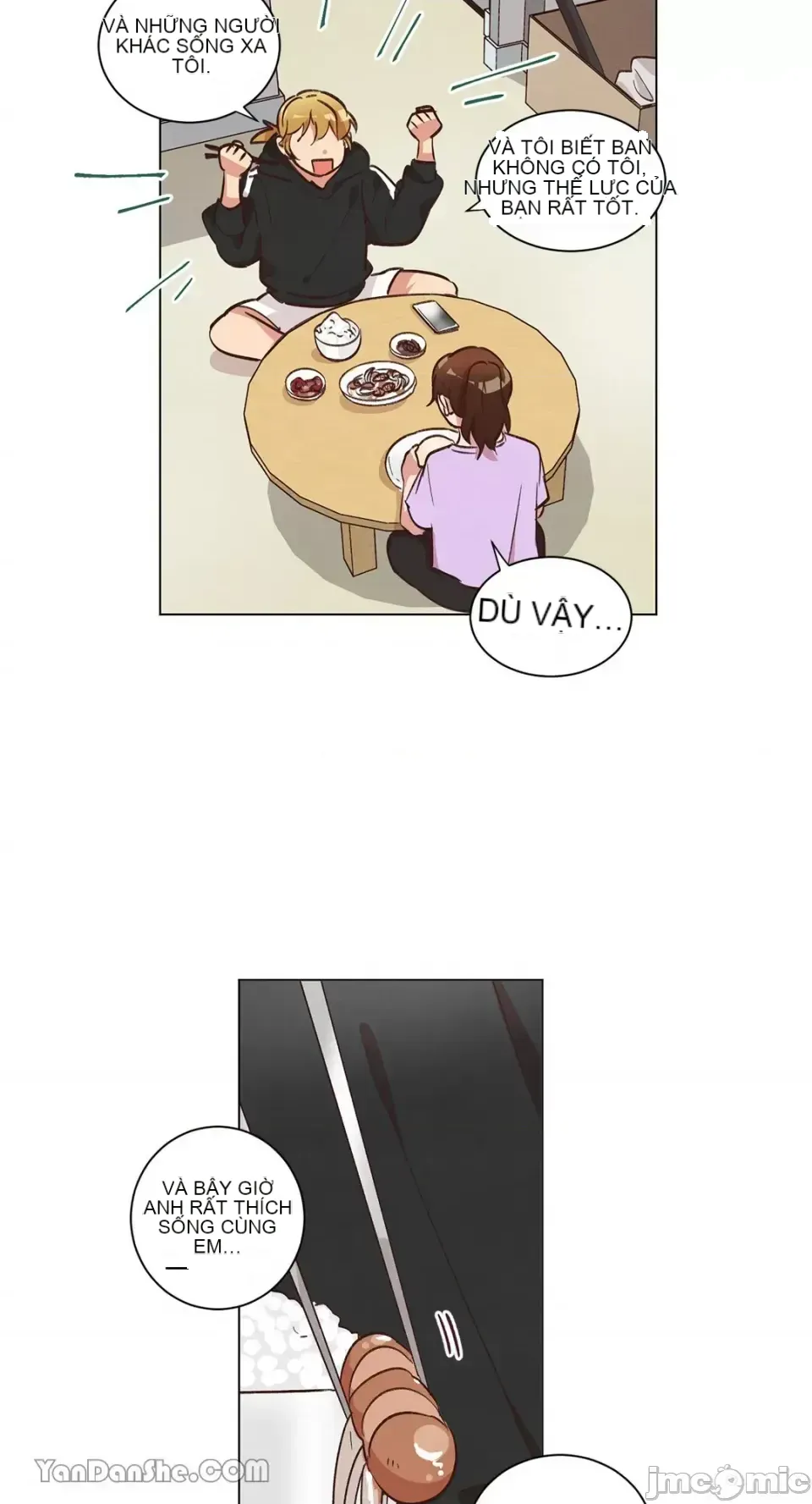 Hãy đến nhà tôi để vui vẻ Chương 1-66