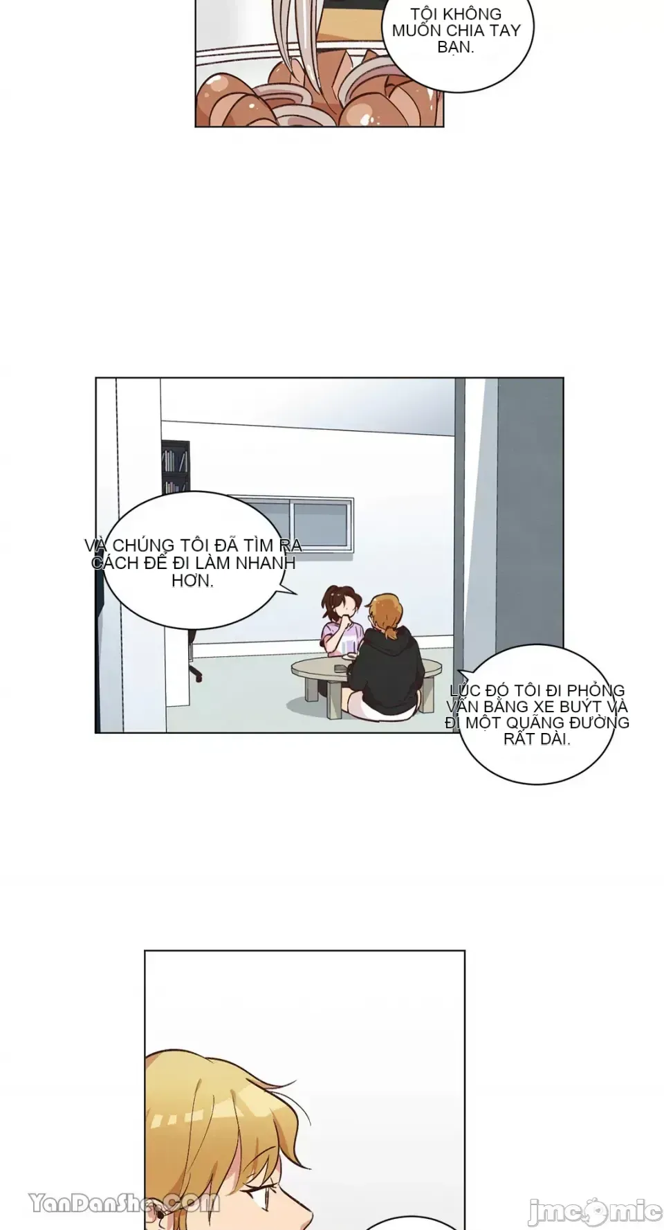 Hãy đến nhà tôi để vui vẻ Chương 1-66