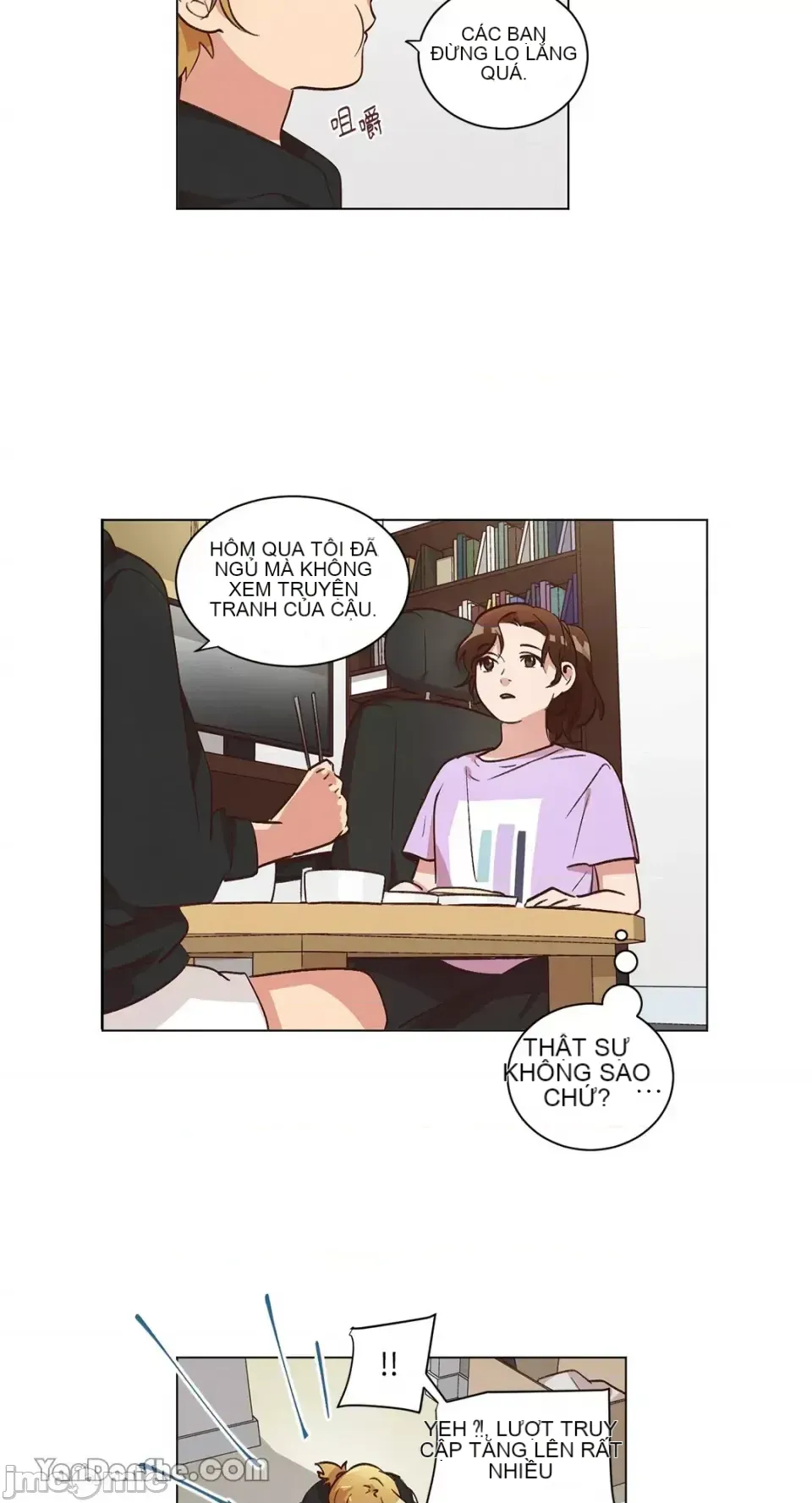 Hãy đến nhà tôi để vui vẻ Chương 1-66