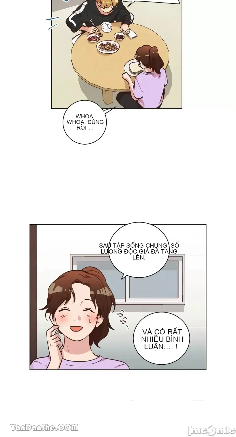 Hãy đến nhà tôi để vui vẻ Chương 1-66