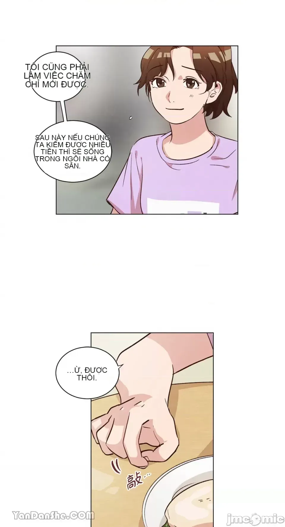 Hãy đến nhà tôi để vui vẻ Chương 1-66