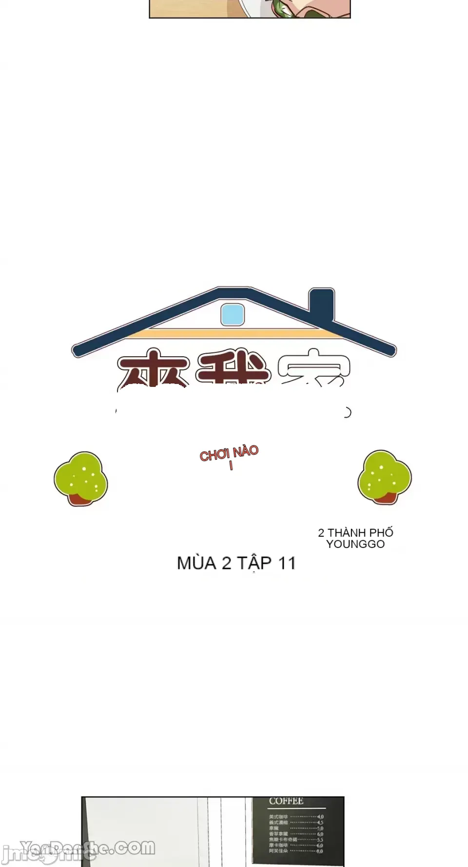 Hãy đến nhà tôi để vui vẻ Chương 1-66