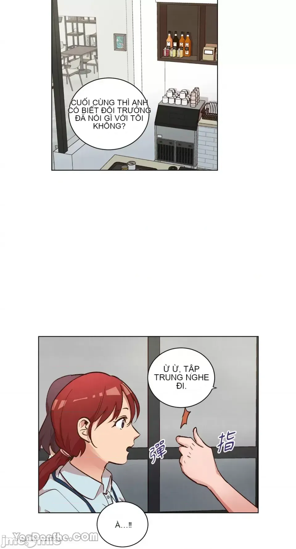 Hãy đến nhà tôi để vui vẻ Chương 1-66