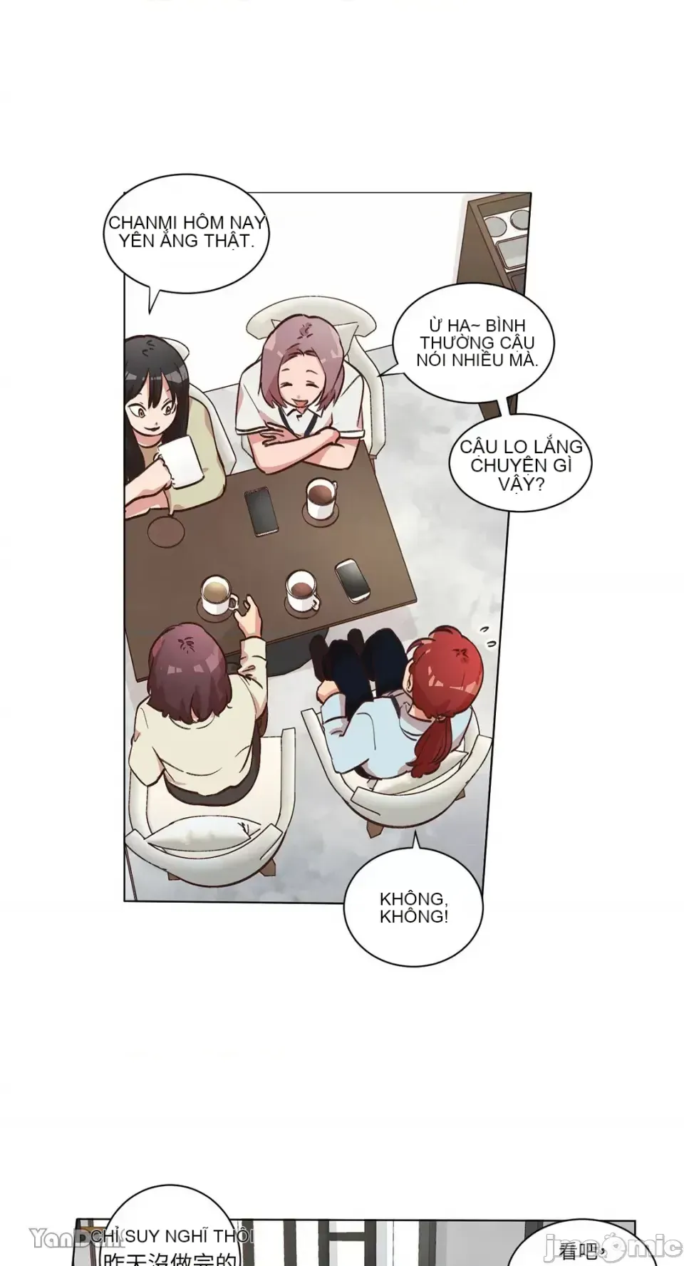 Hãy đến nhà tôi để vui vẻ Chương 1-66