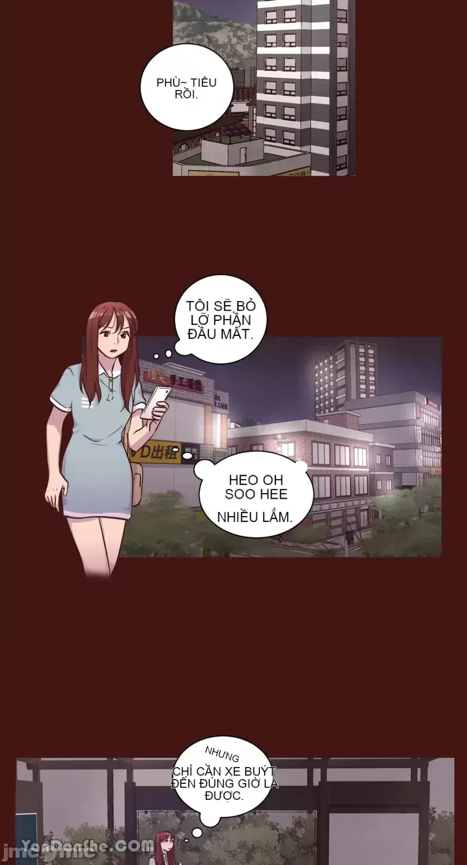 Hãy đến nhà tôi để vui vẻ Chương 1-66