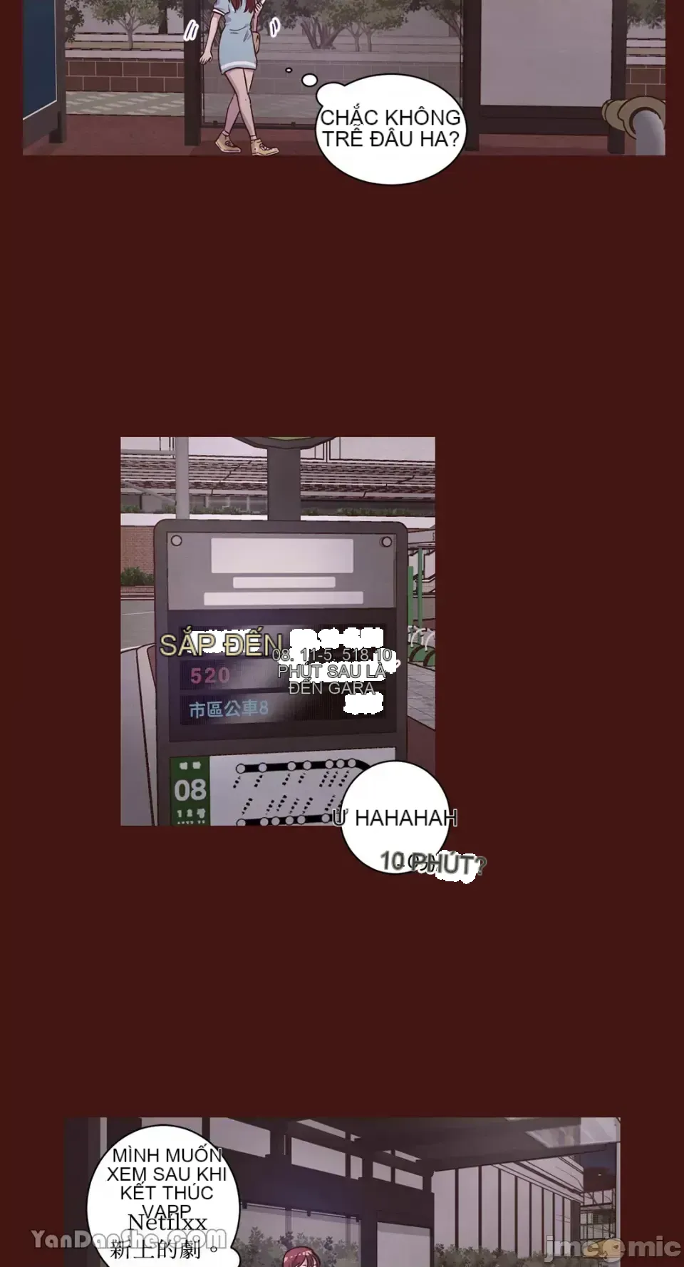 Hãy đến nhà tôi để vui vẻ Chương 1-66