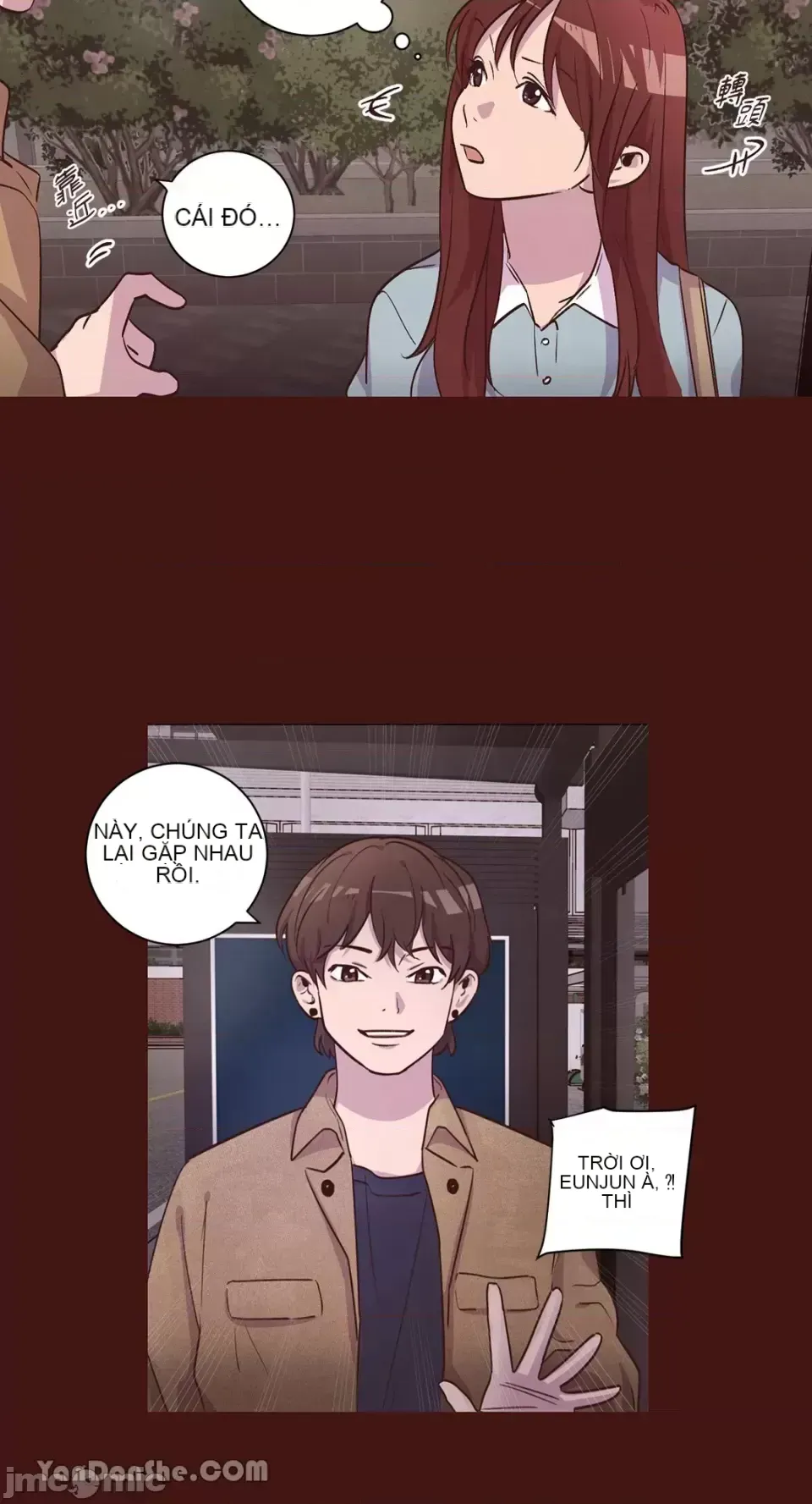 Hãy đến nhà tôi để vui vẻ Chương 1-66