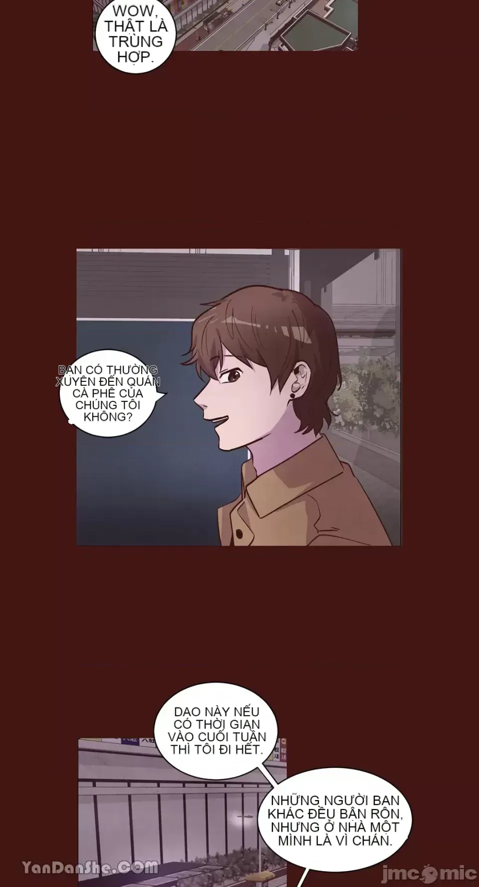 Hãy đến nhà tôi để vui vẻ Chương 1-66