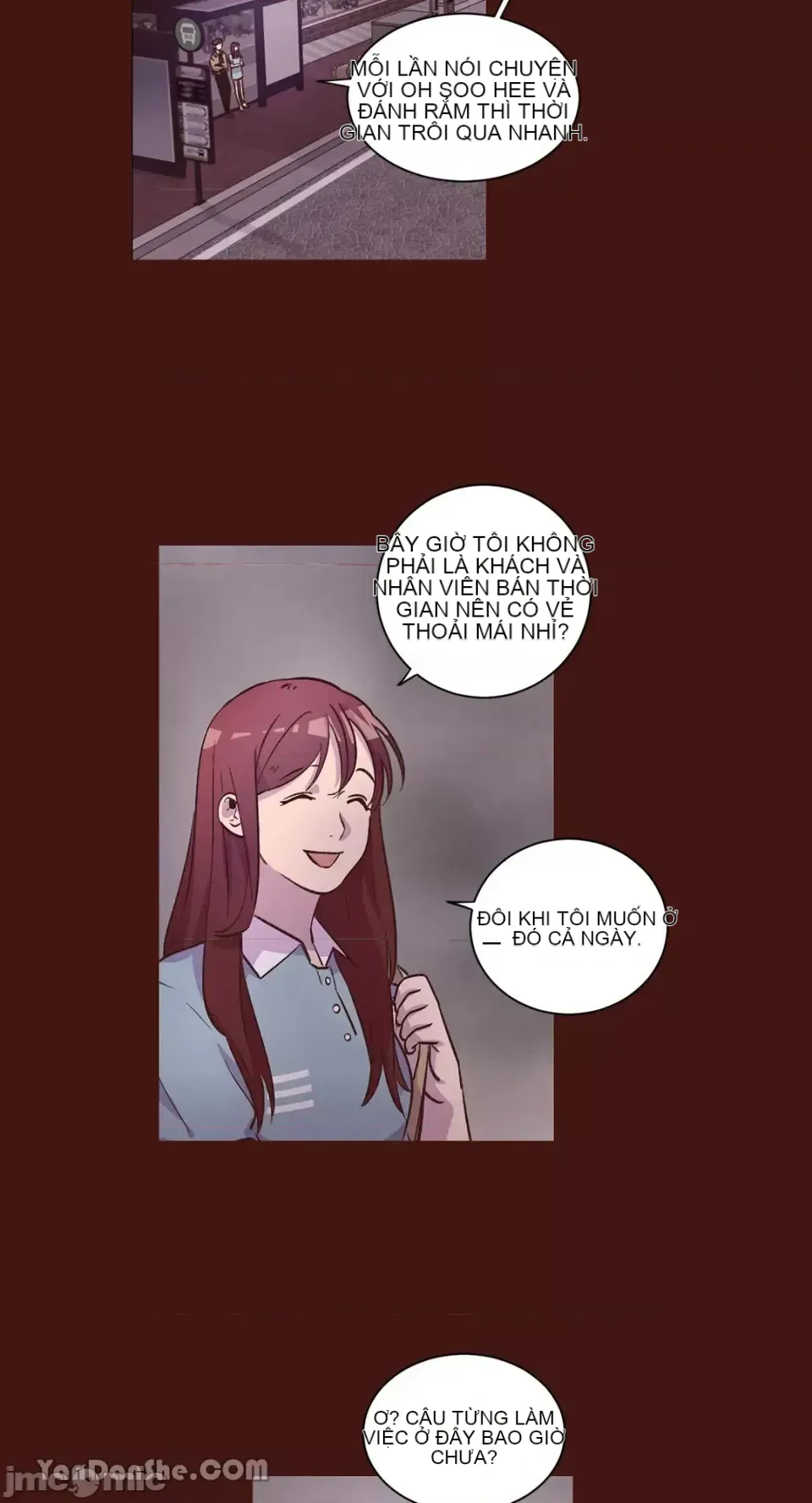 Hãy đến nhà tôi để vui vẻ Chương 1-66