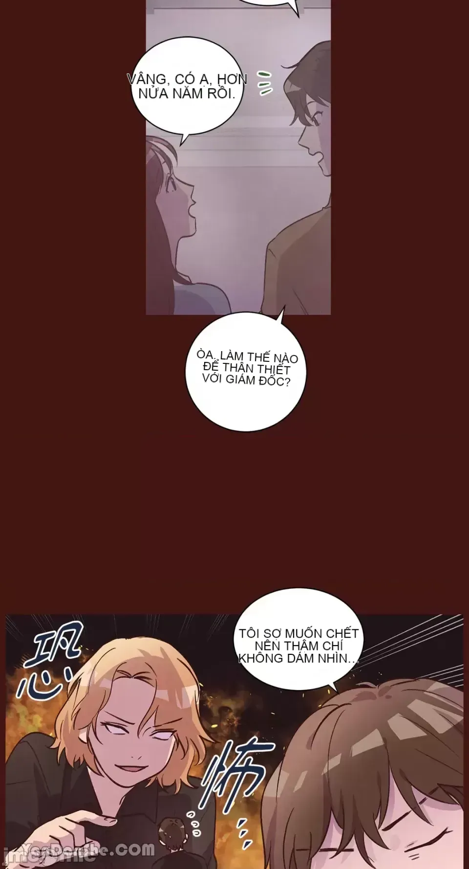 Hãy đến nhà tôi để vui vẻ Chương 1-66