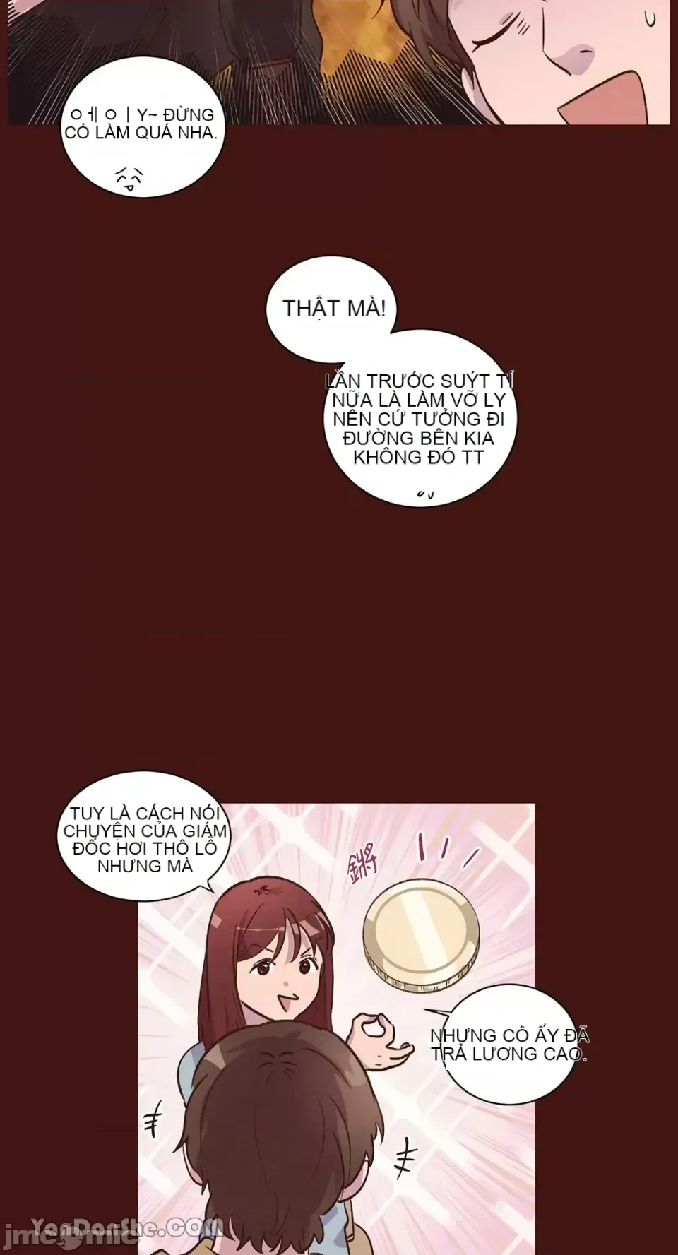 Hãy đến nhà tôi để vui vẻ Chương 1-66