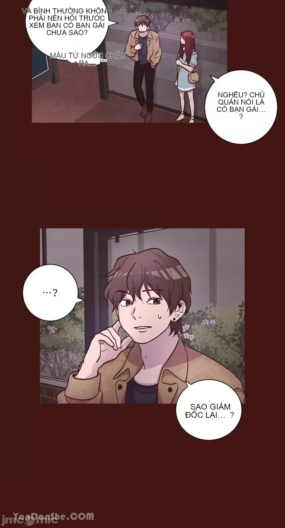 Hãy đến nhà tôi để vui vẻ Chương 1-66