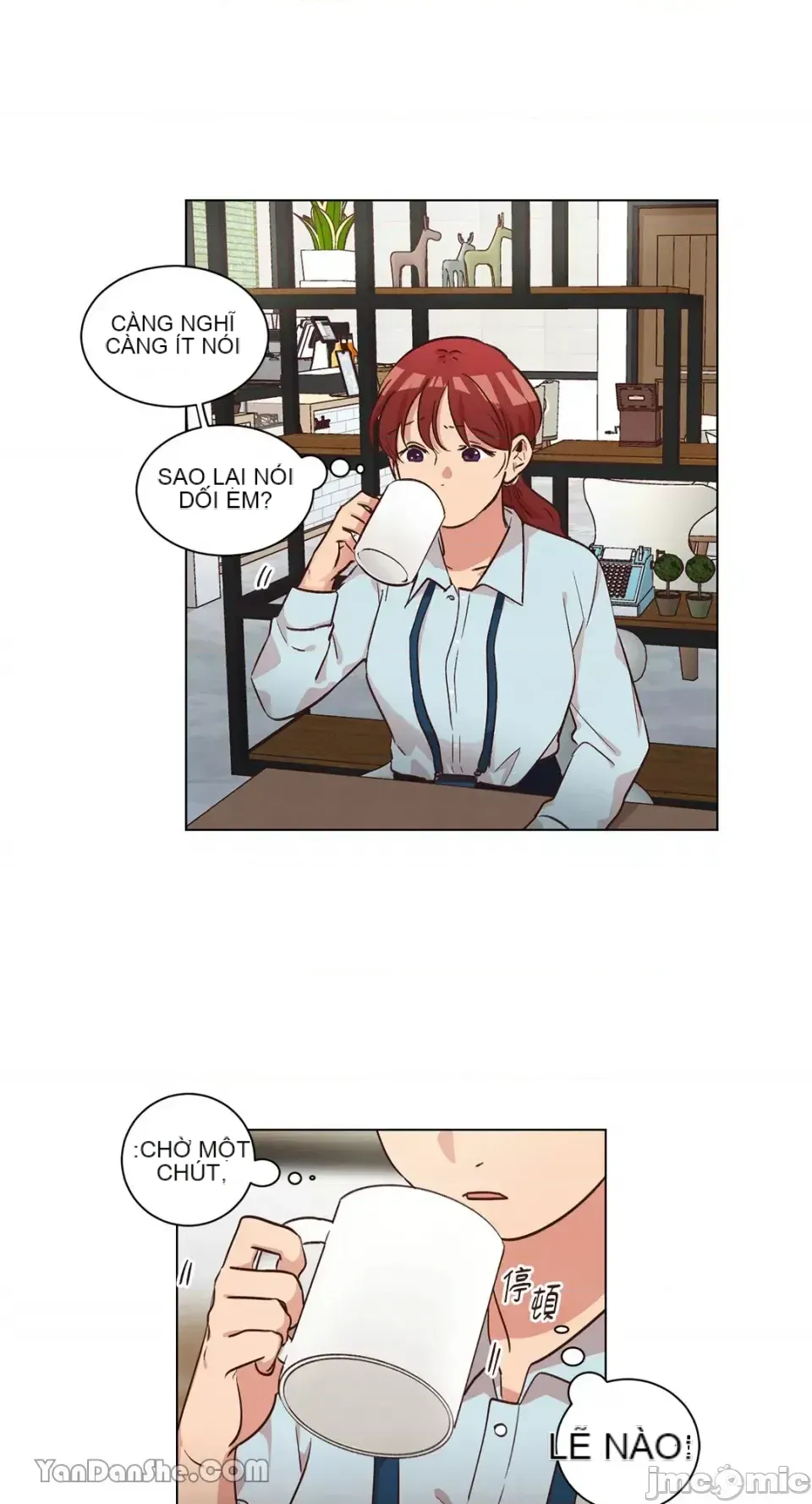 Hãy đến nhà tôi để vui vẻ Chương 1-66