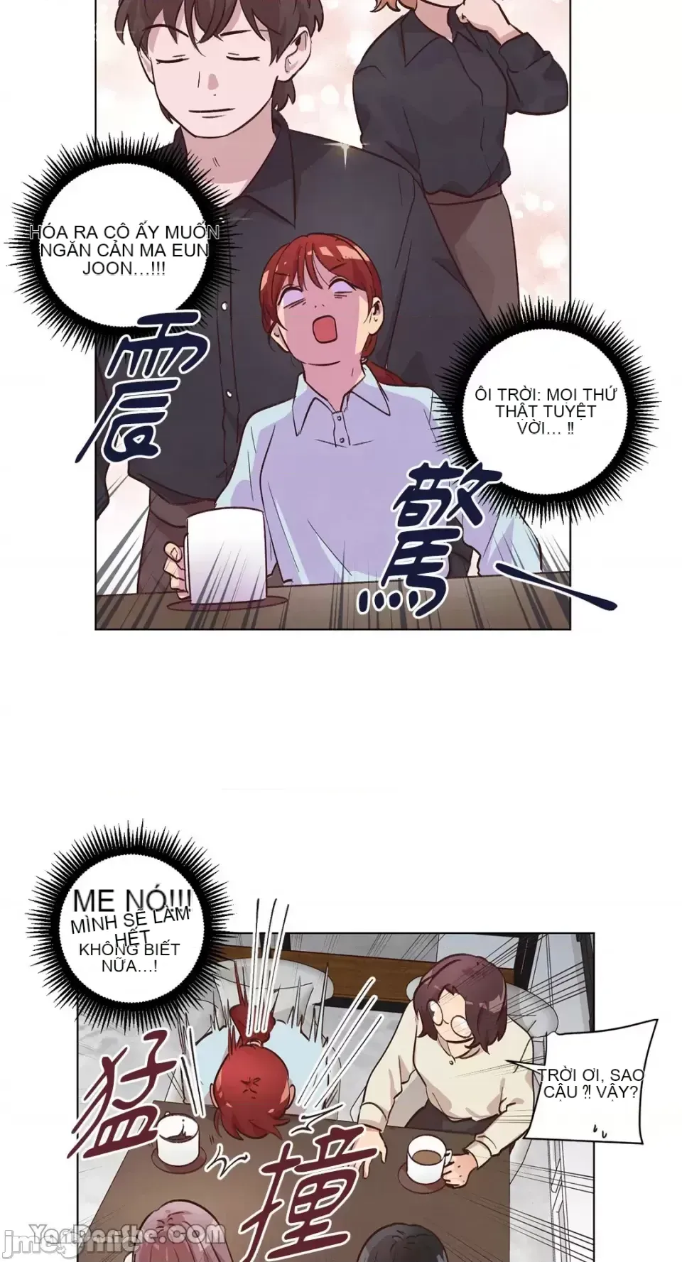 Hãy đến nhà tôi để vui vẻ Chương 1-66