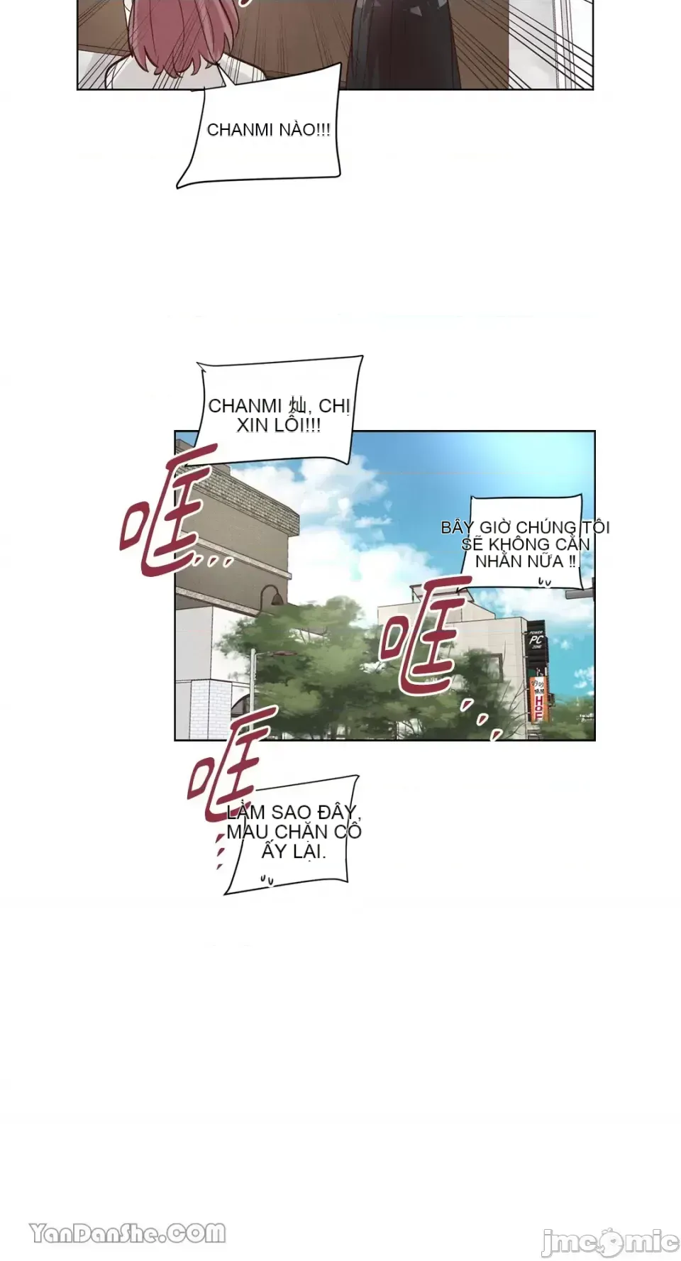 Hãy đến nhà tôi để vui vẻ Chương 1-66