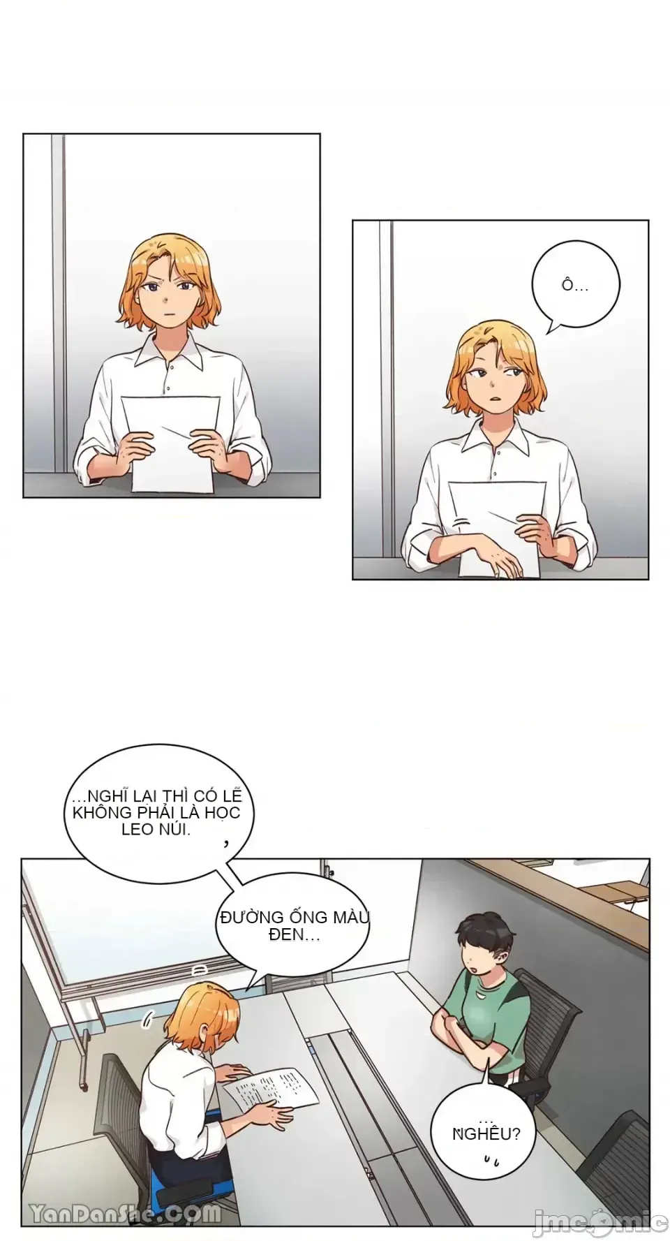 Hãy đến nhà tôi để vui vẻ Chương 1-66