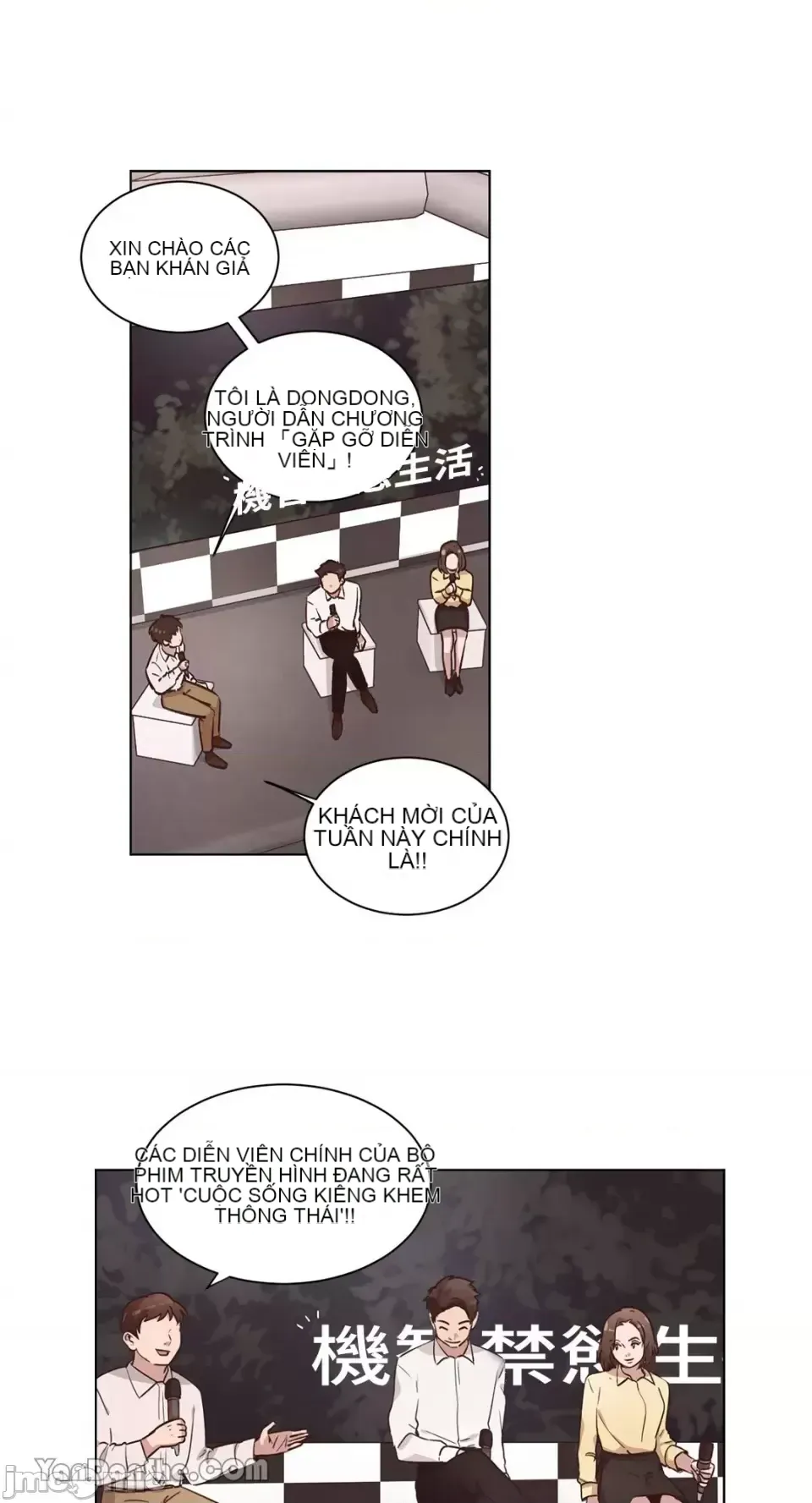 Hãy đến nhà tôi để vui vẻ Chương 1-66