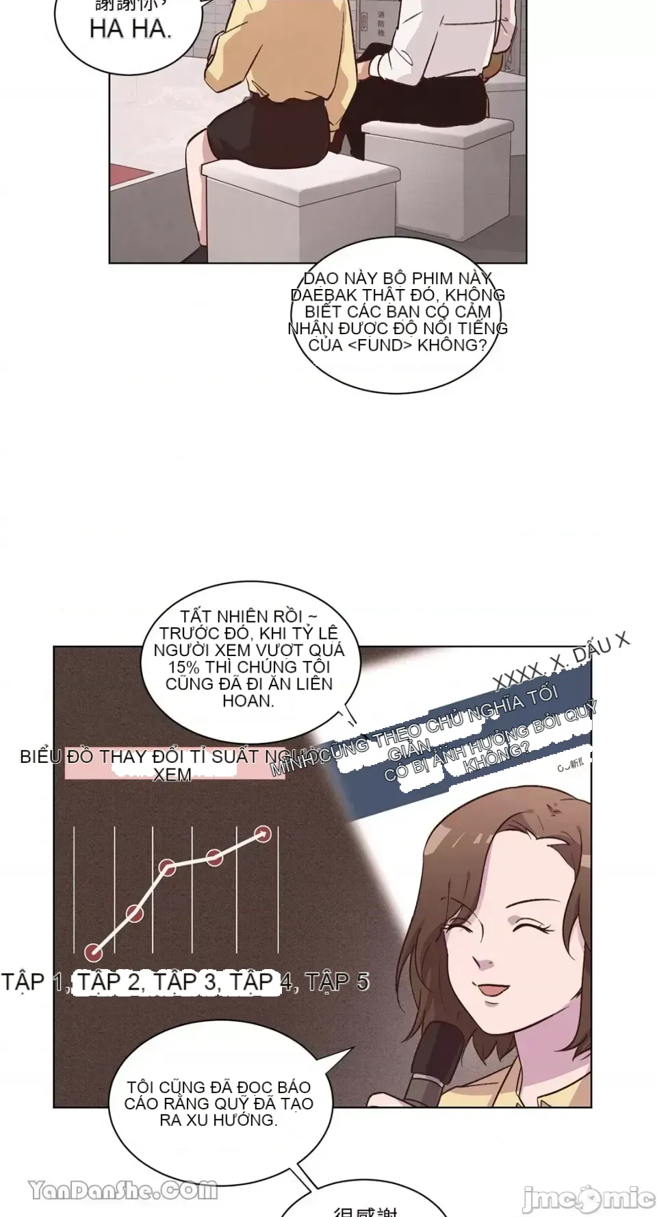 Hãy đến nhà tôi để vui vẻ Chương 1-66