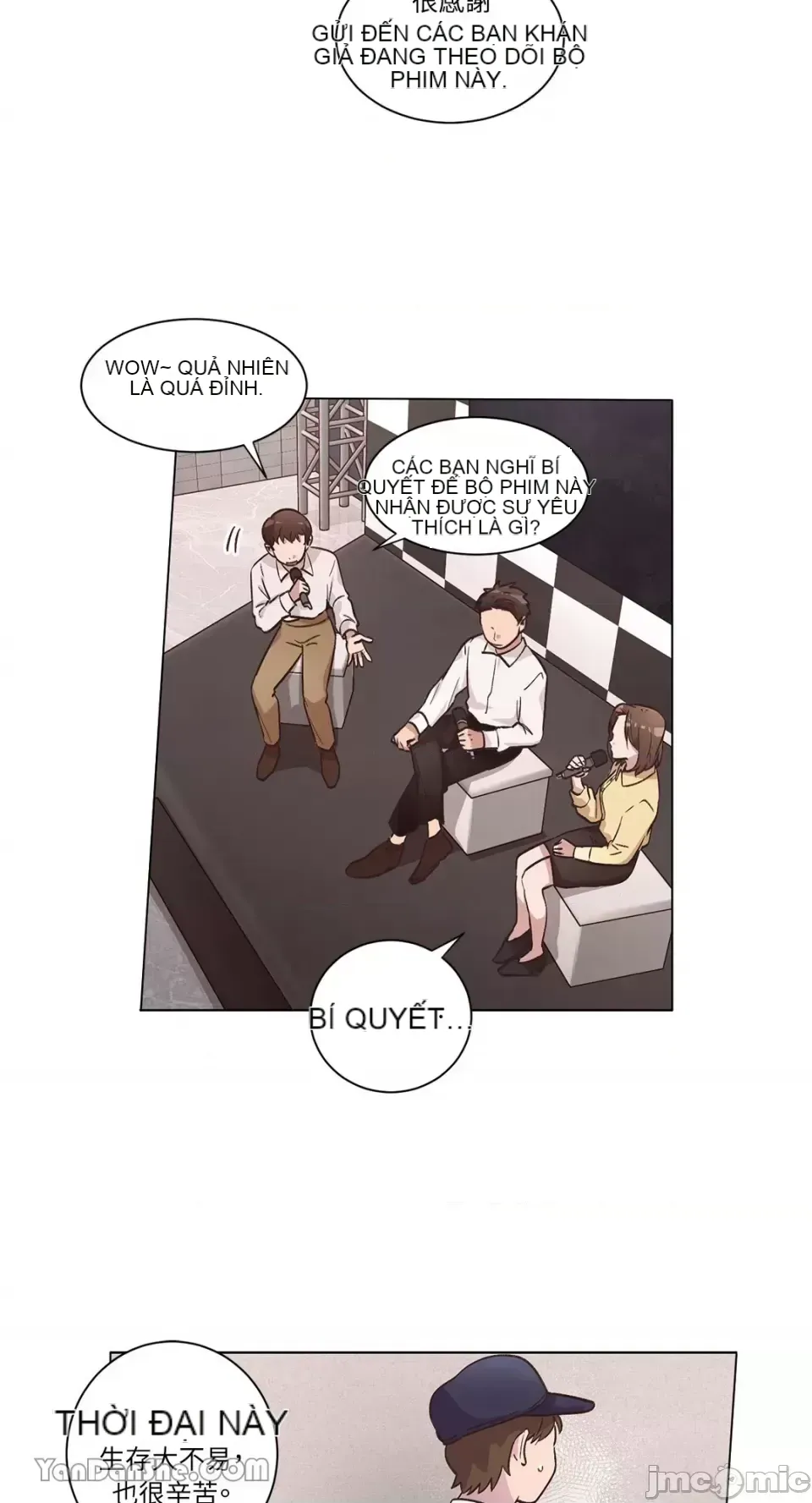 Hãy đến nhà tôi để vui vẻ Chương 1-66