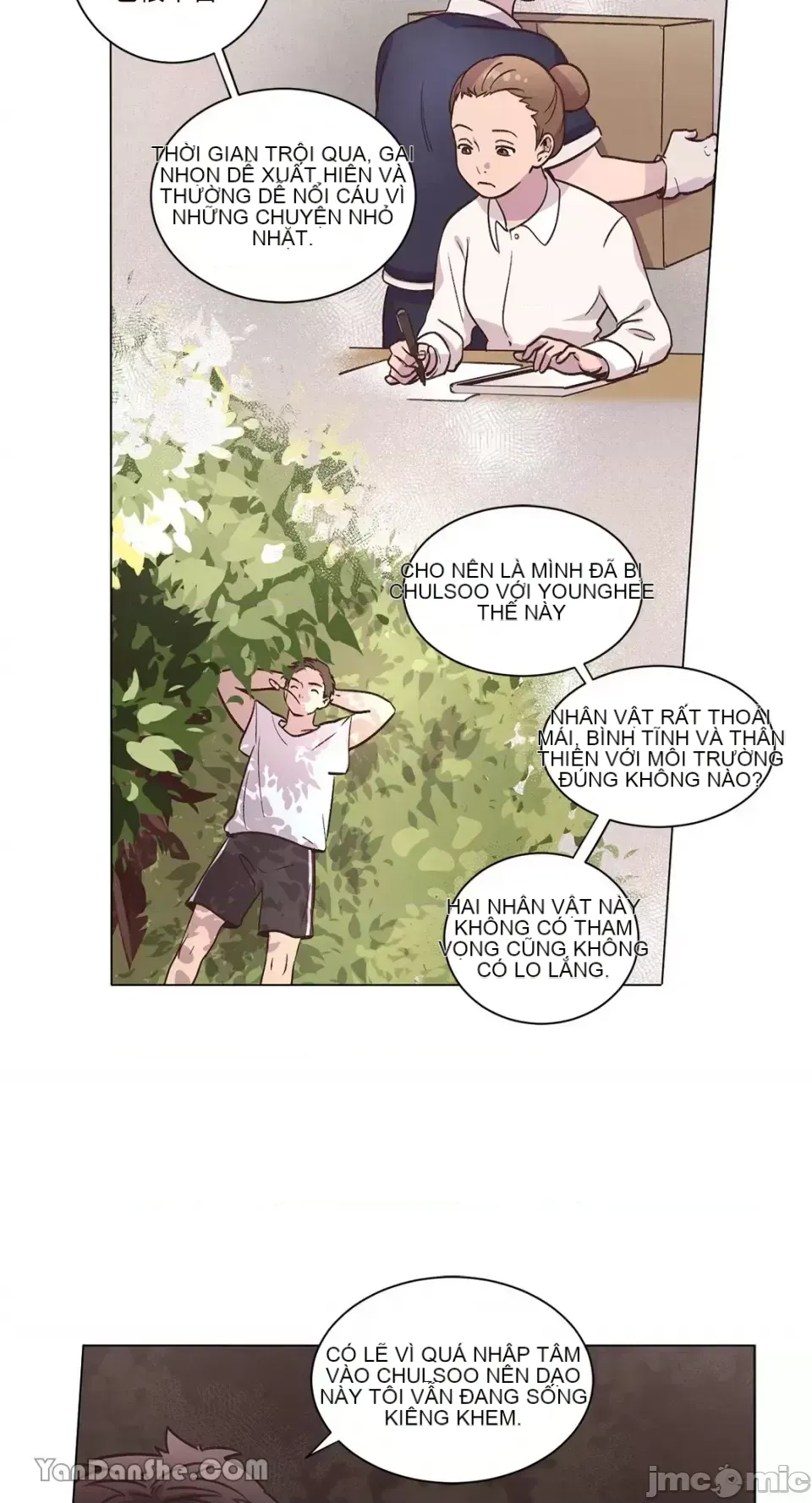 Hãy đến nhà tôi để vui vẻ Chương 1-66