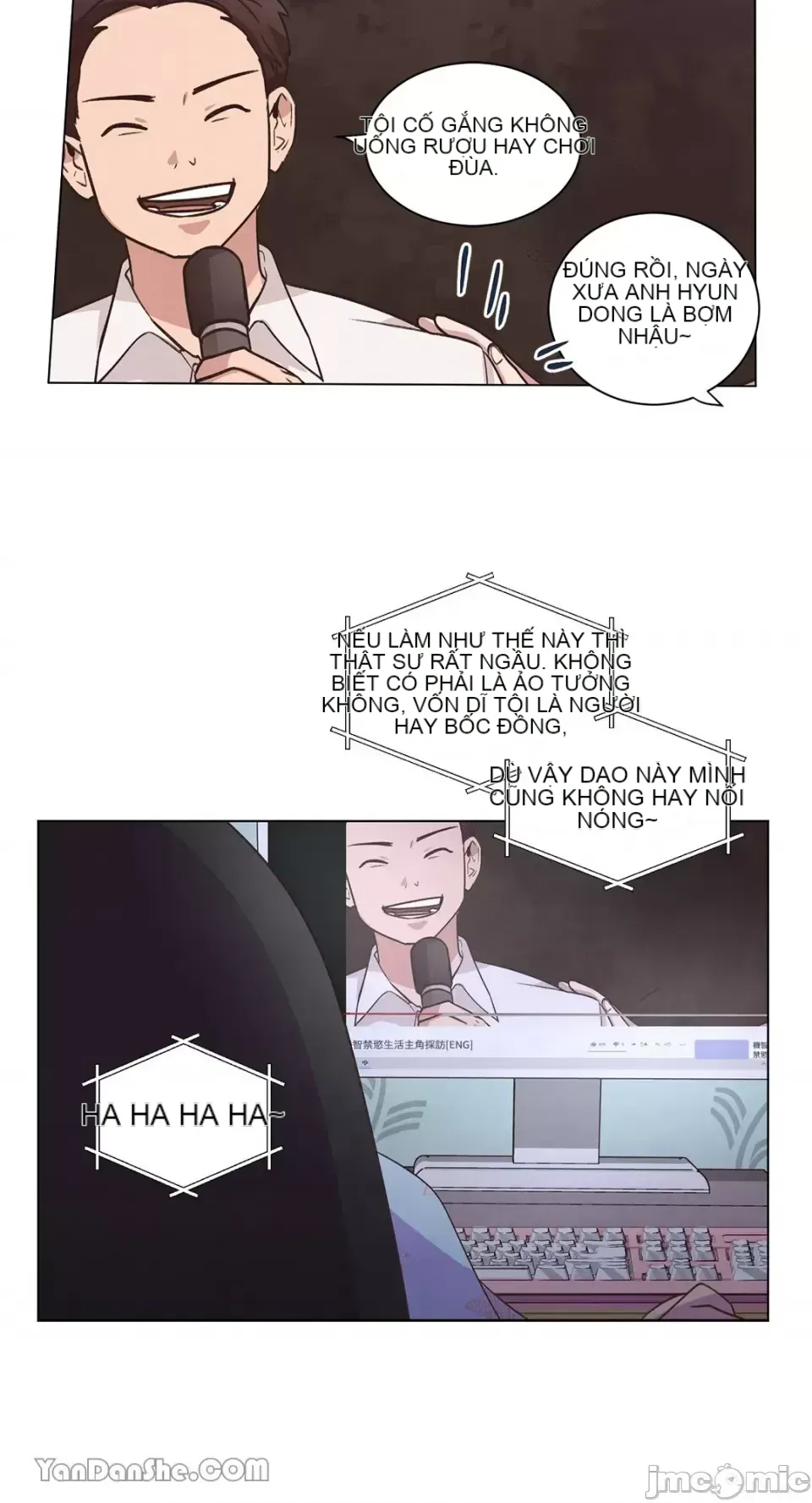 Hãy đến nhà tôi để vui vẻ Chương 1-66