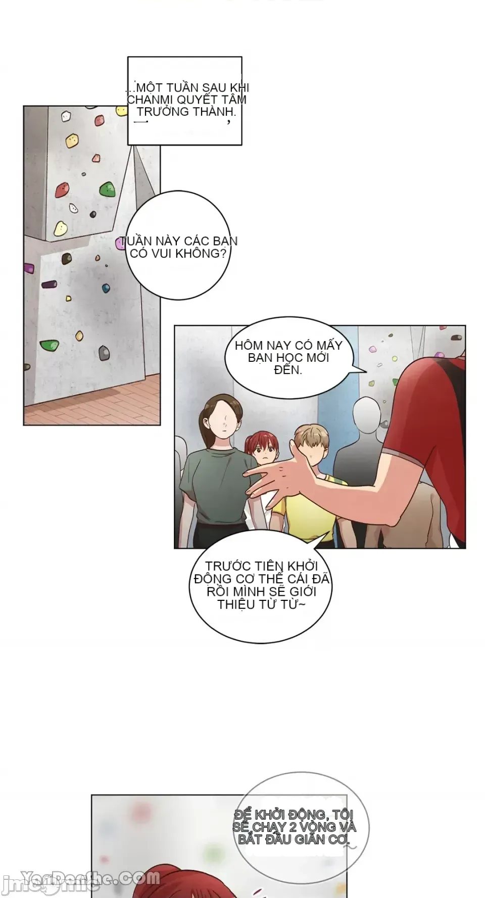 Hãy đến nhà tôi để vui vẻ Chương 1-66