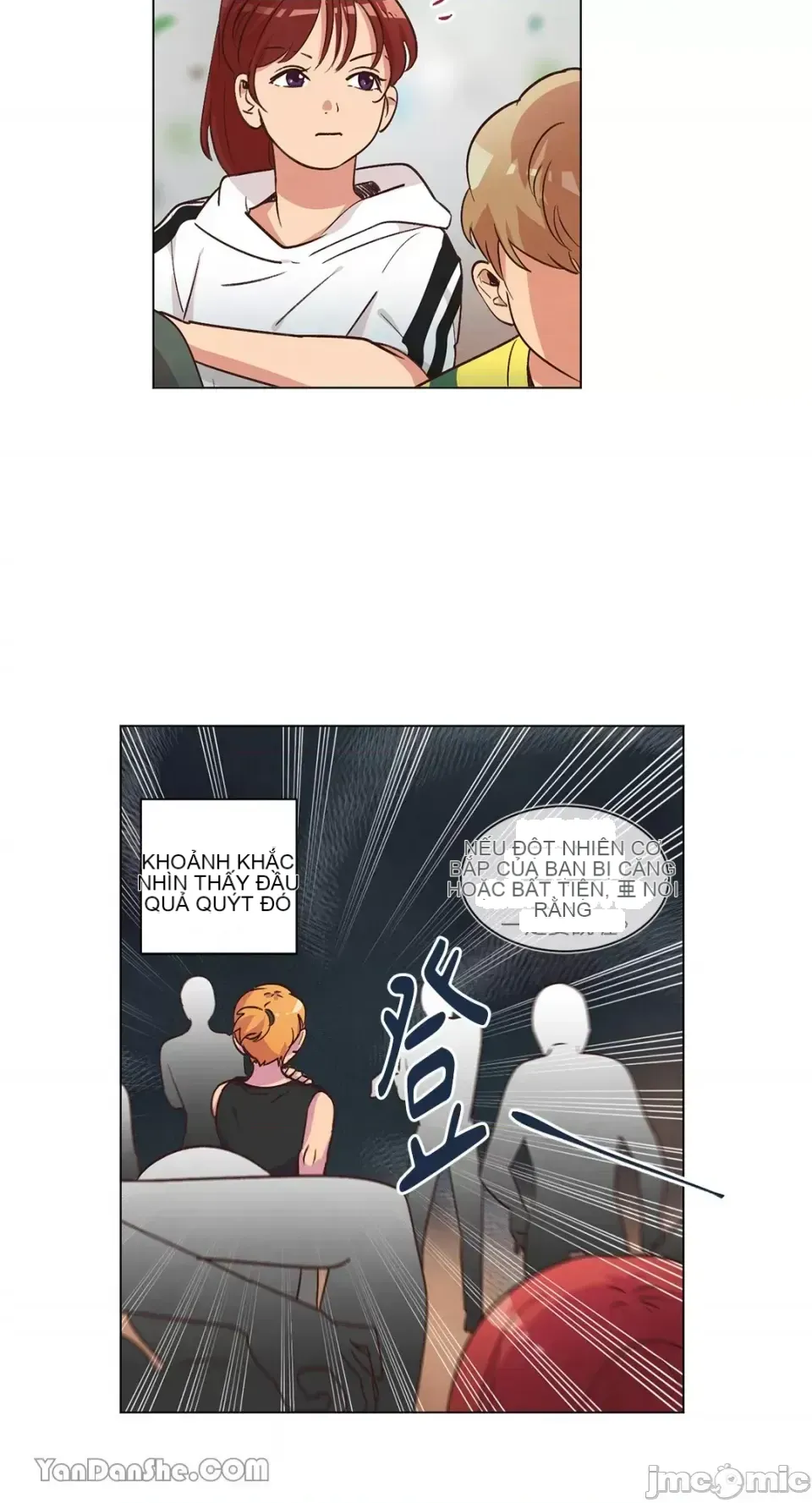 Hãy đến nhà tôi để vui vẻ Chương 1-66