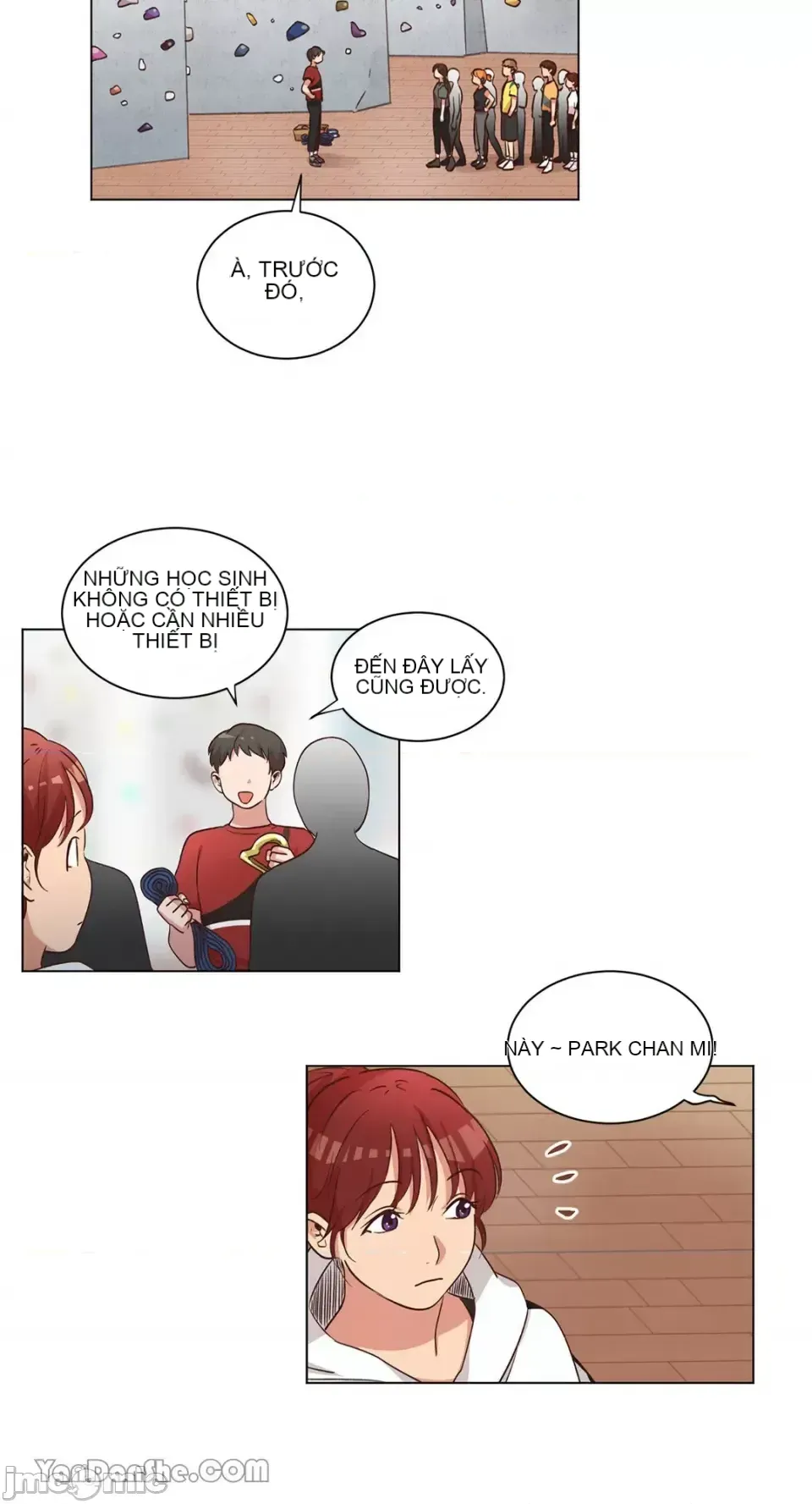 Hãy đến nhà tôi để vui vẻ Chương 1-66