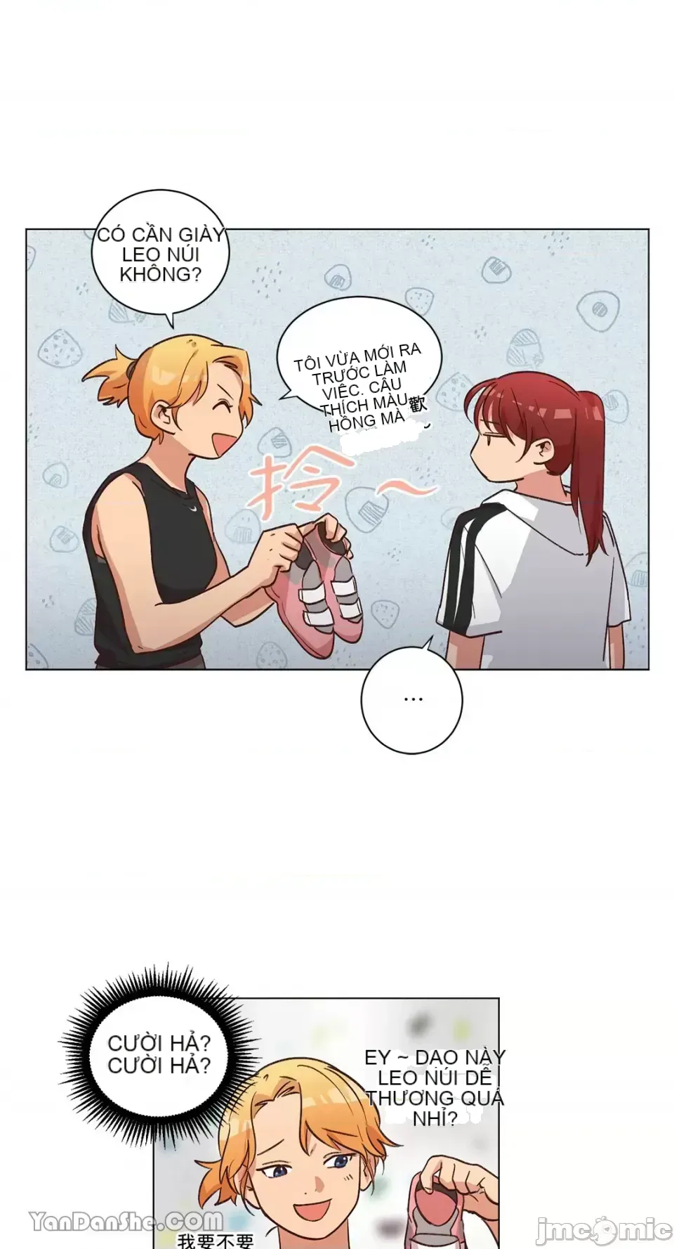 Hãy đến nhà tôi để vui vẻ Chương 1-66