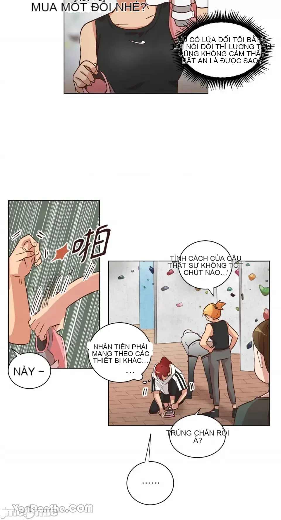 Hãy đến nhà tôi để vui vẻ Chương 1-66