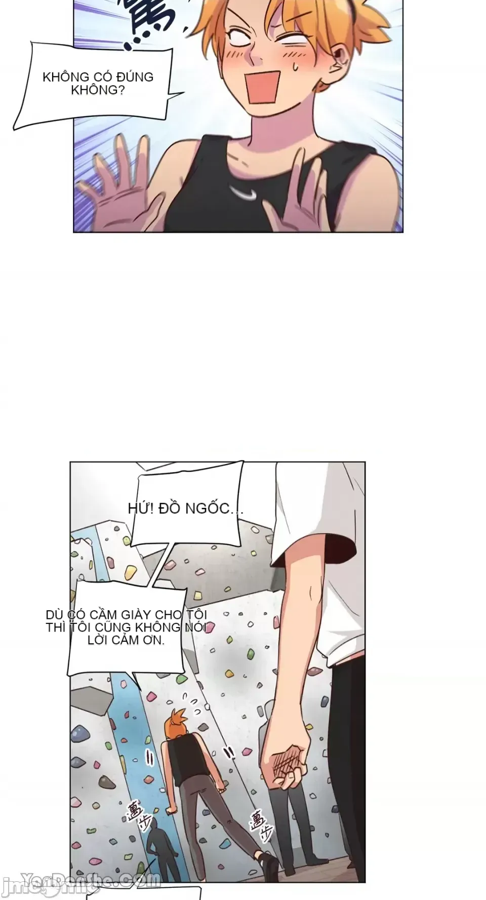 Hãy đến nhà tôi để vui vẻ Chương 1-66