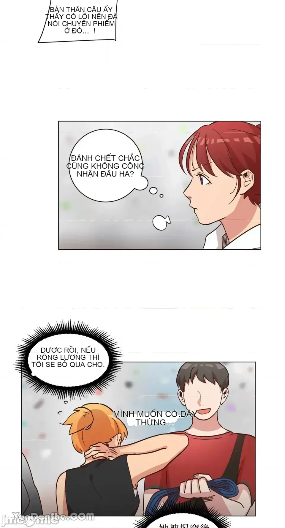 Hãy đến nhà tôi để vui vẻ Chương 1-66