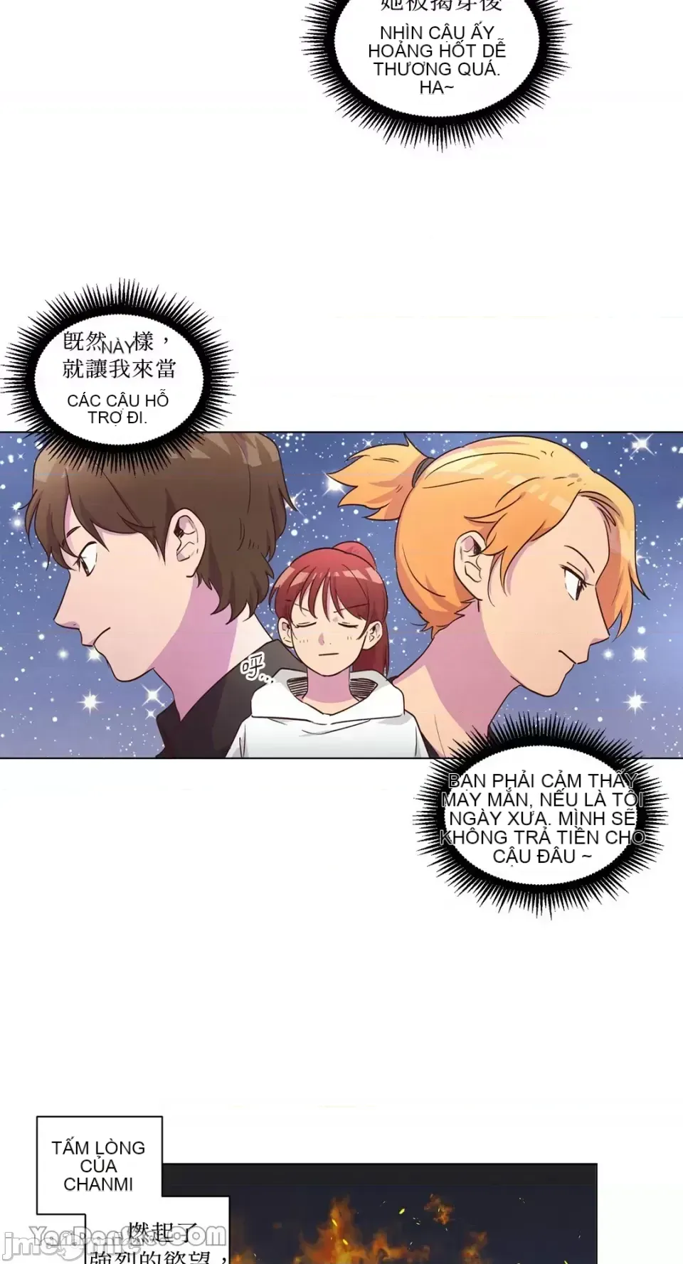 Hãy đến nhà tôi để vui vẻ Chương 1-66