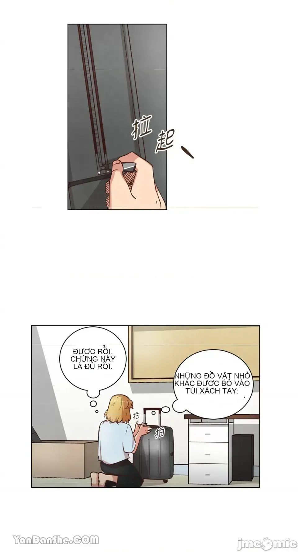 Hãy đến nhà tôi để vui vẻ Chương 1-66