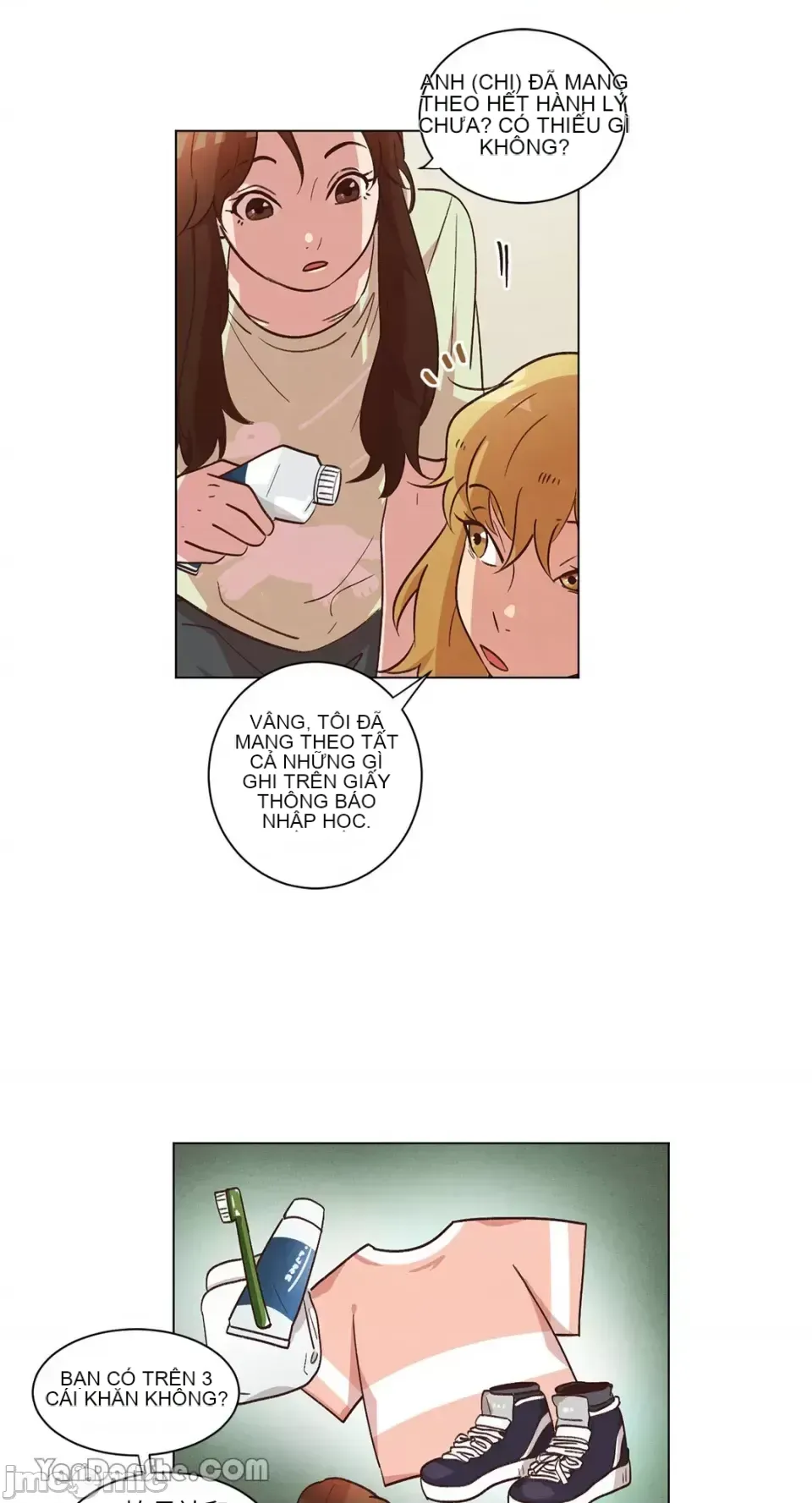 Hãy đến nhà tôi để vui vẻ Chương 1-66