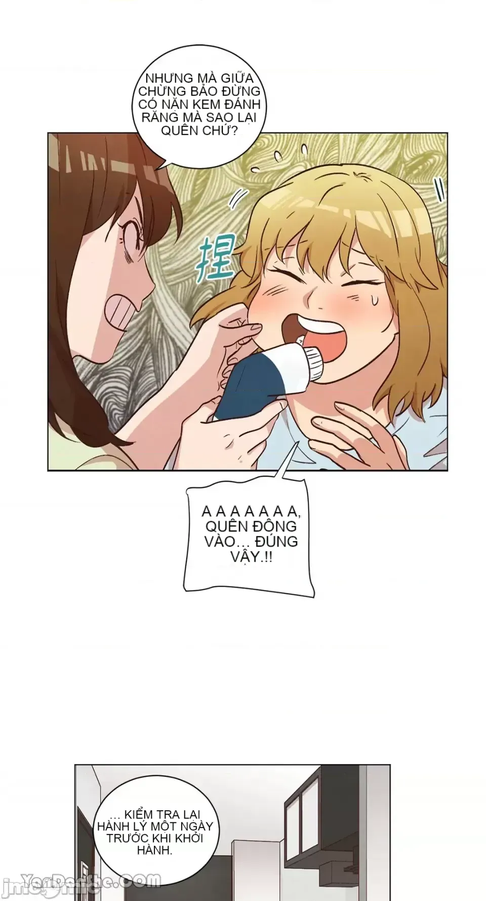 Hãy đến nhà tôi để vui vẻ Chương 1-66