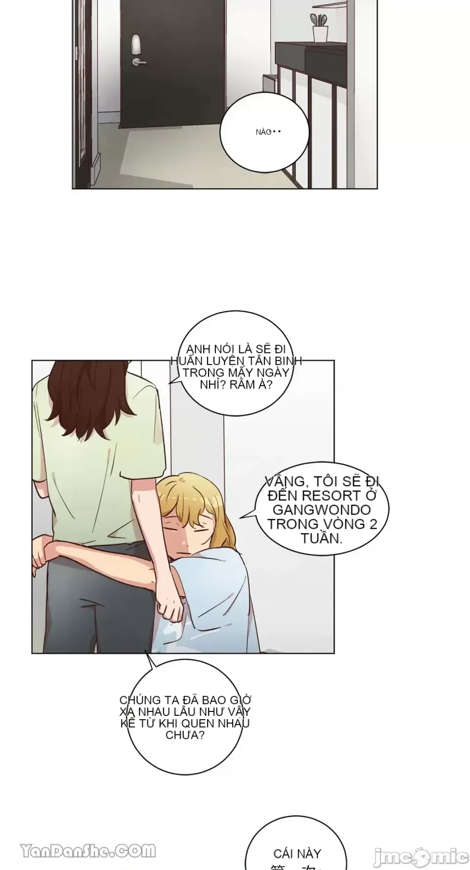 Hãy đến nhà tôi để vui vẻ Chương 1-66