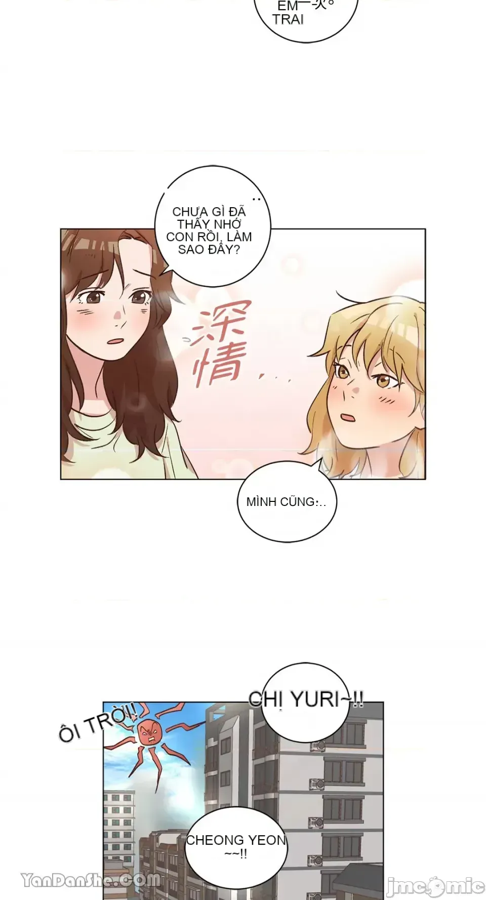 Hãy đến nhà tôi để vui vẻ Chương 1-66